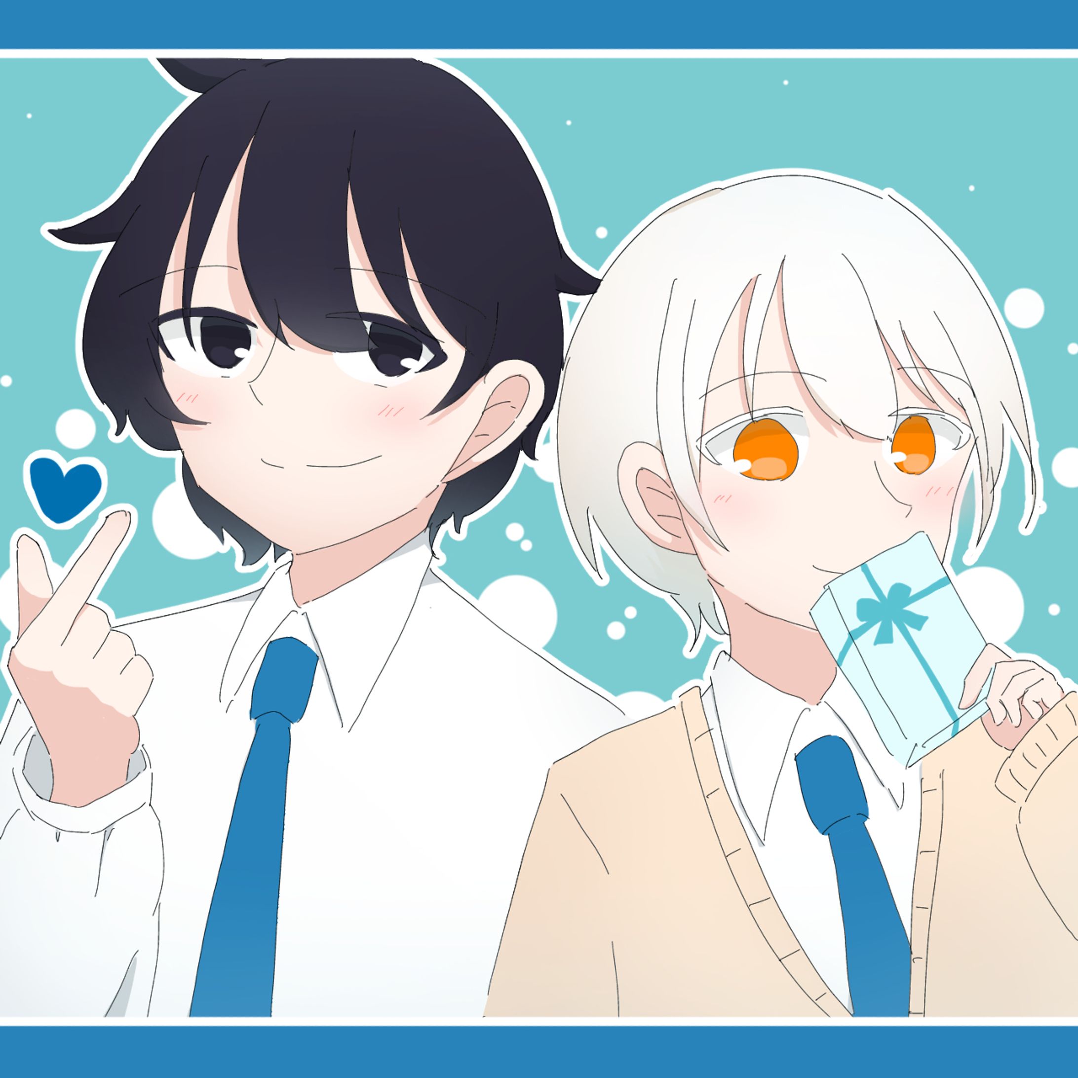 ホワイトデー-1