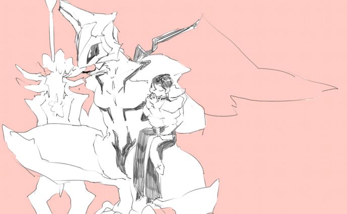 Vtuber with Champion