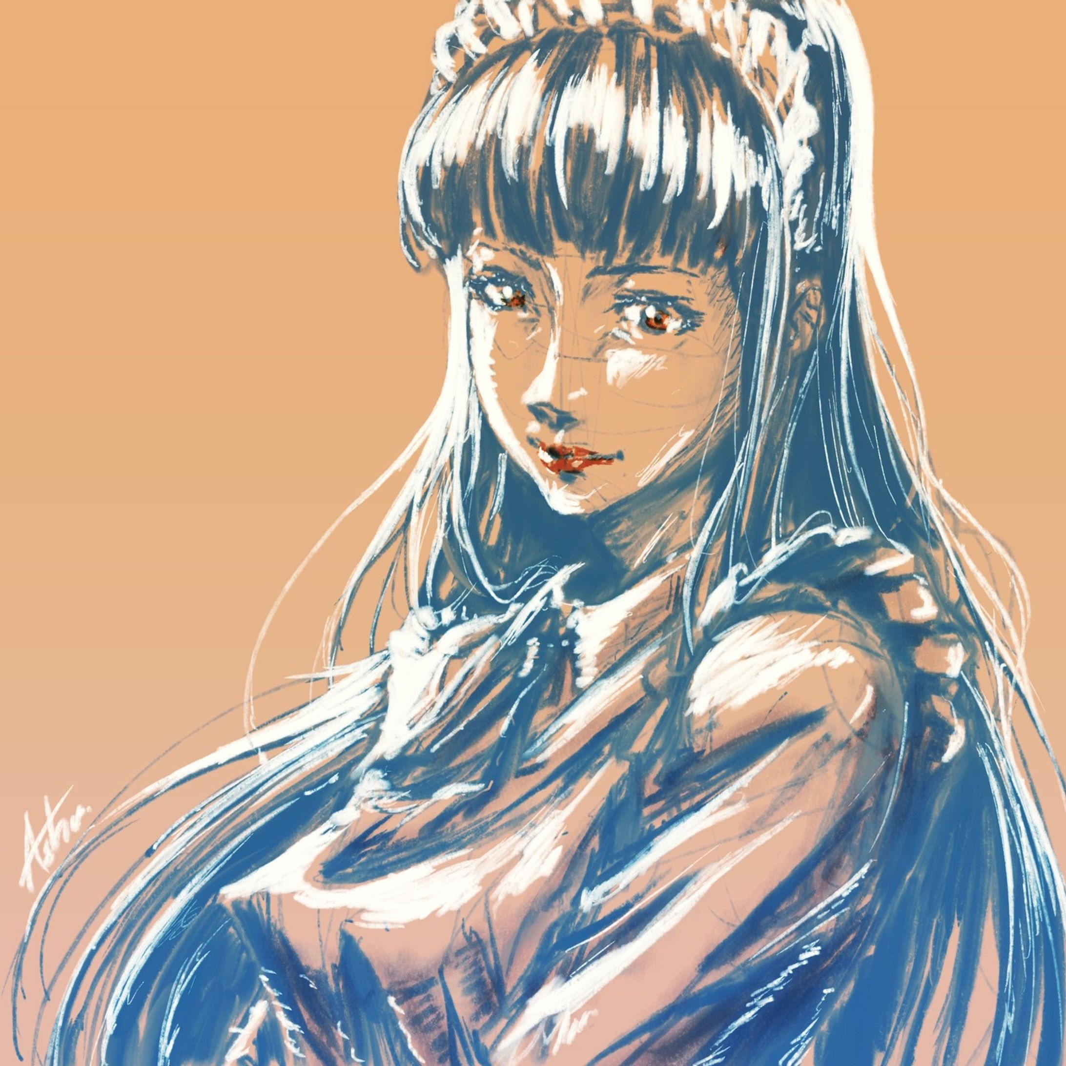 Maid clothes-1