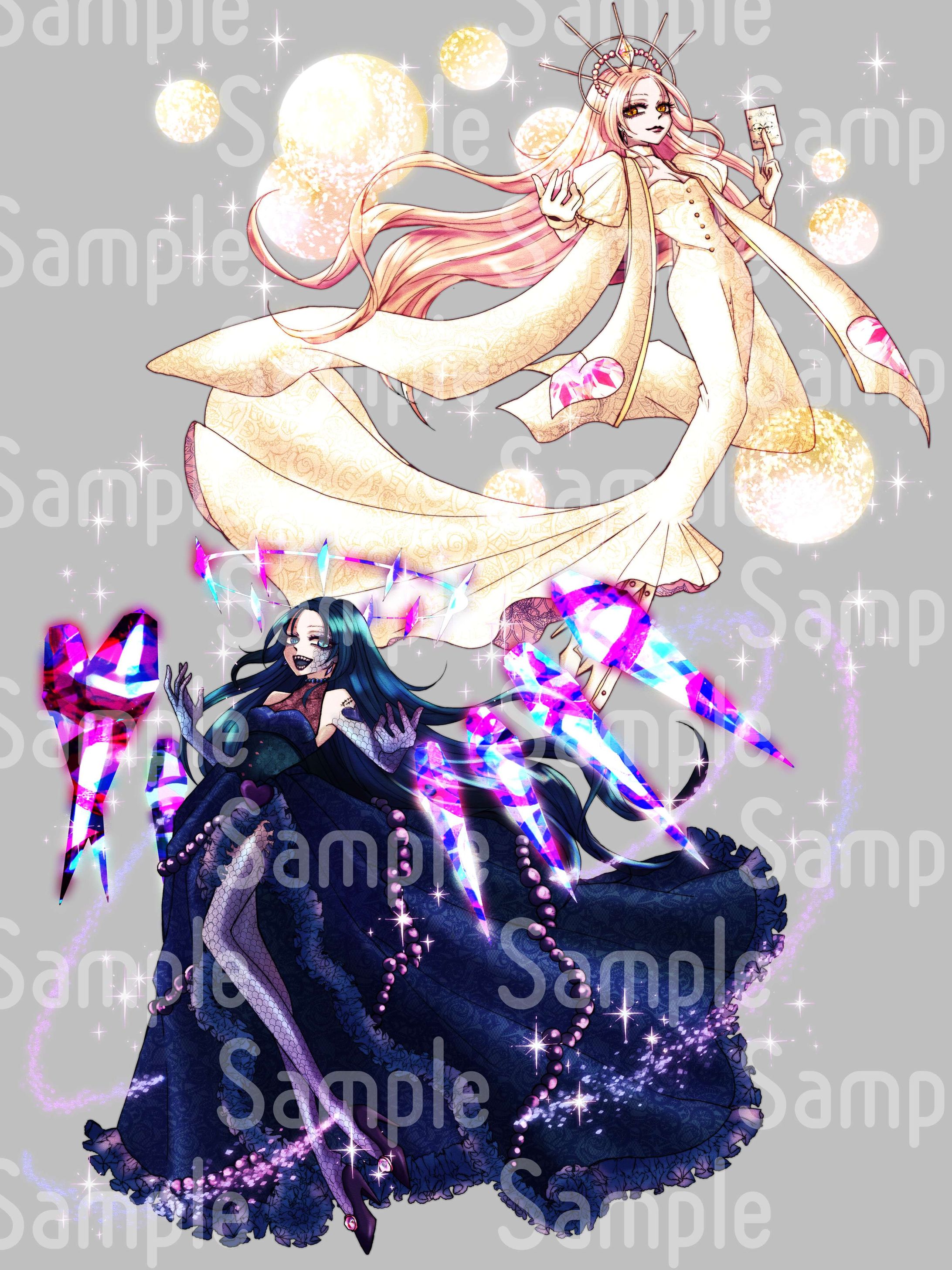 立ち絵イラスト15-1