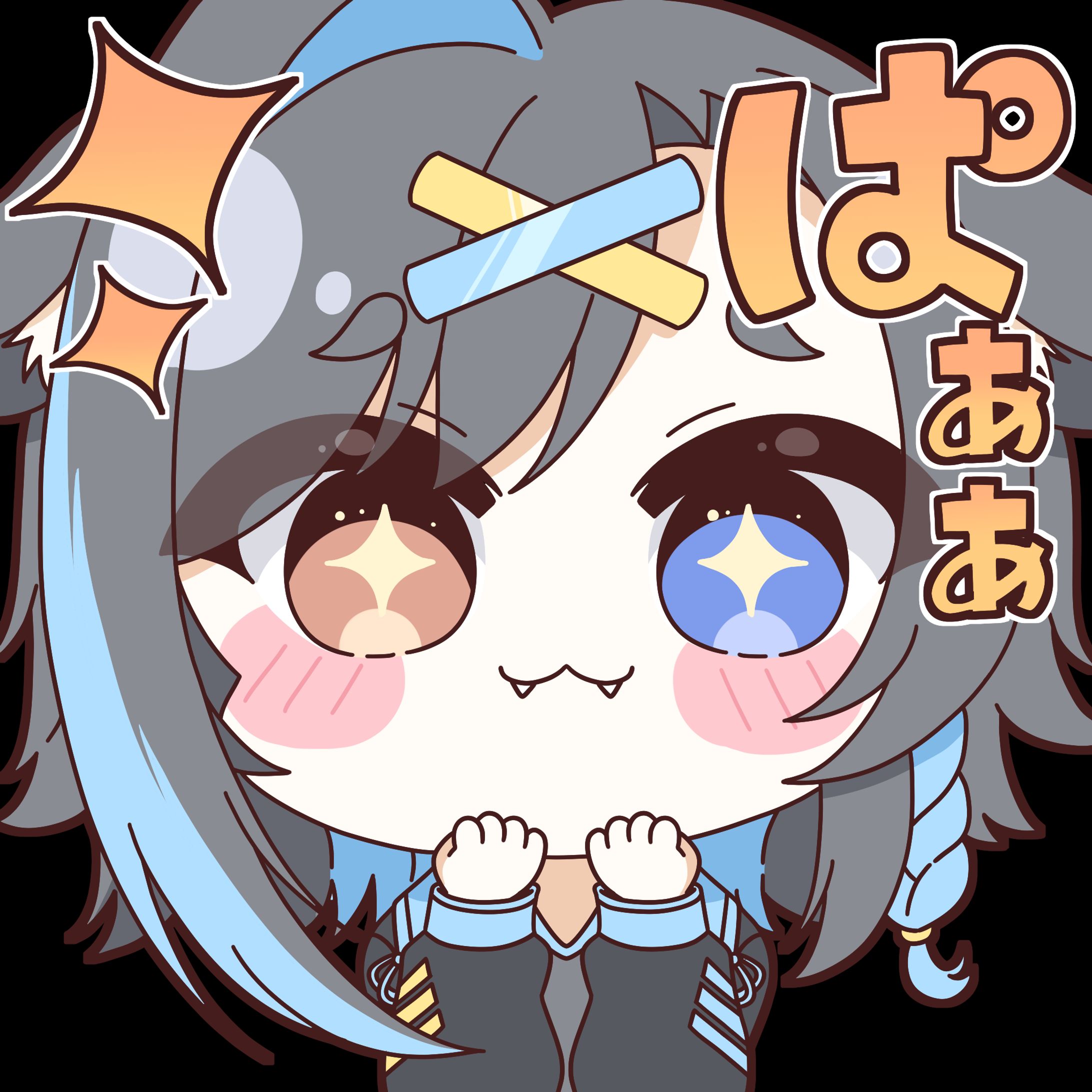 ちびタロー-スタンプセット--1