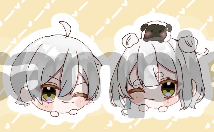 ヘッダー 依頼絵