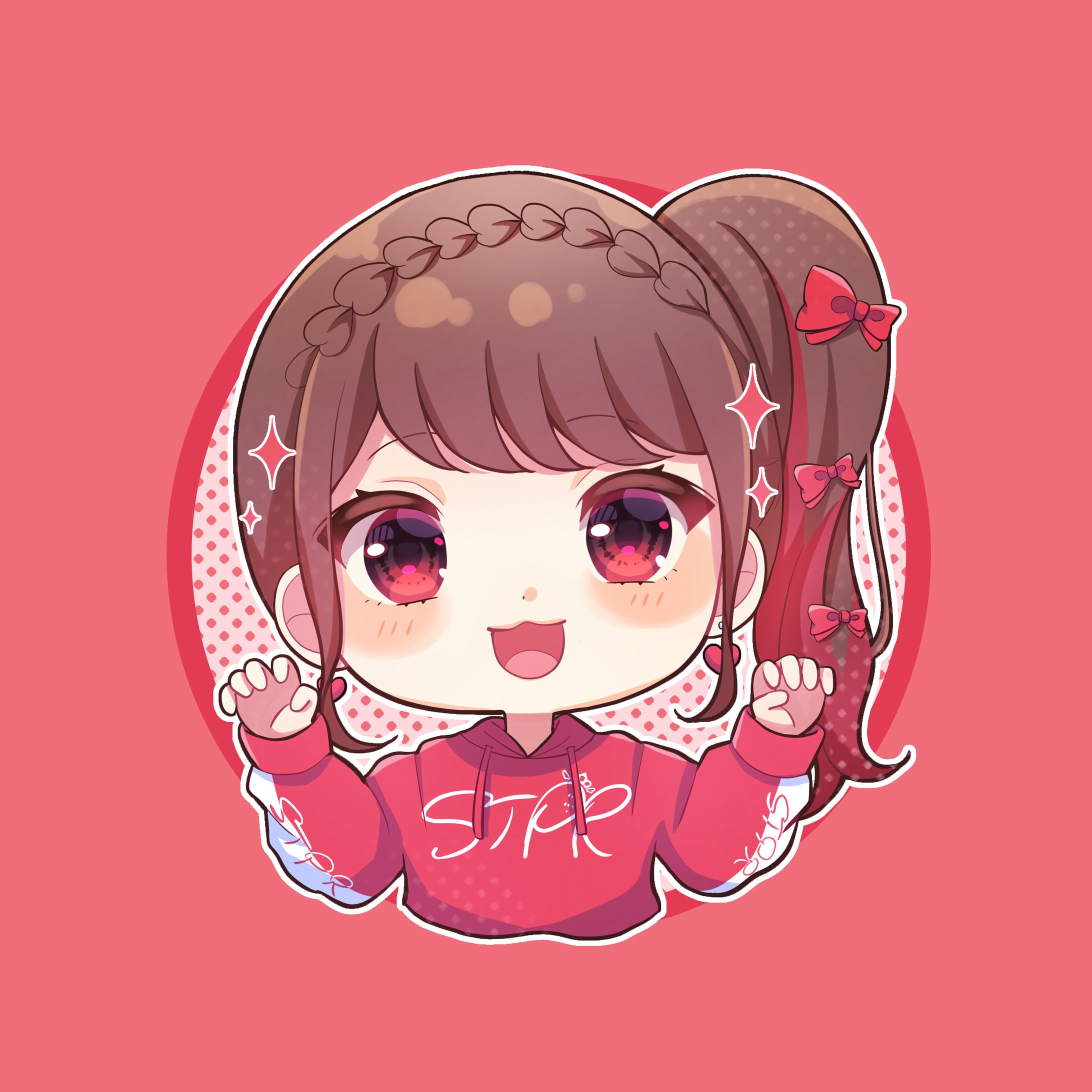 【works】SDキャラ SNSアイコン-1