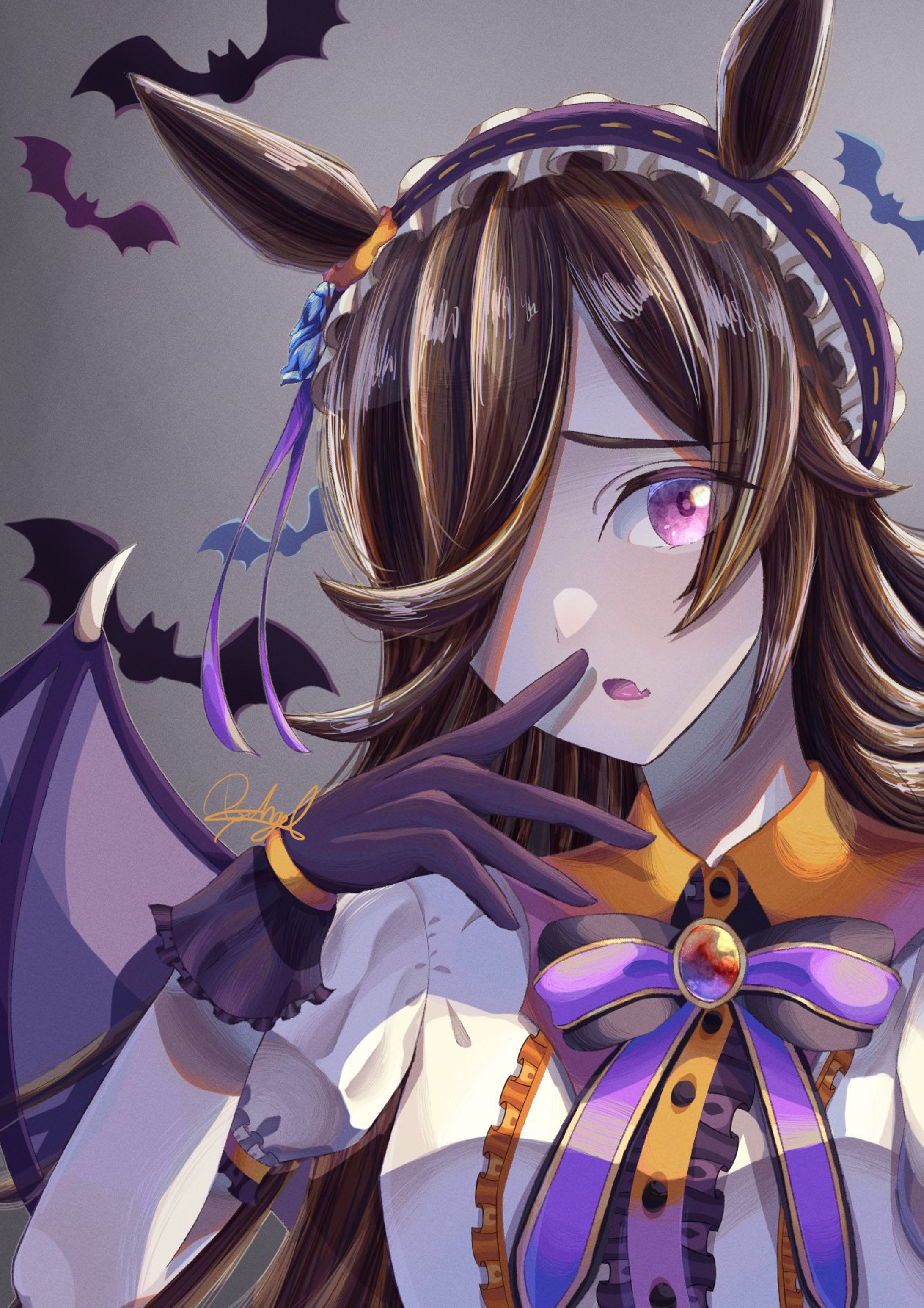 ハロウィンライス-1