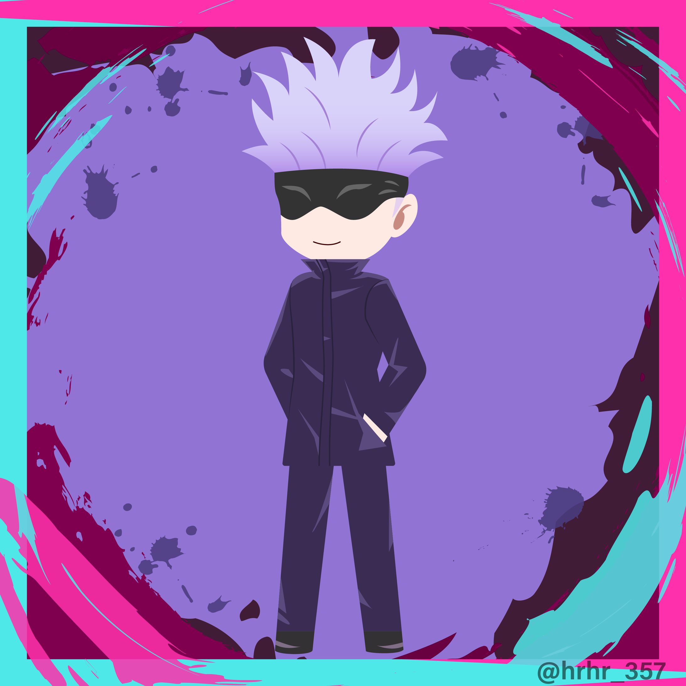 Satoru Gojo (Jujutsu Kaisen)