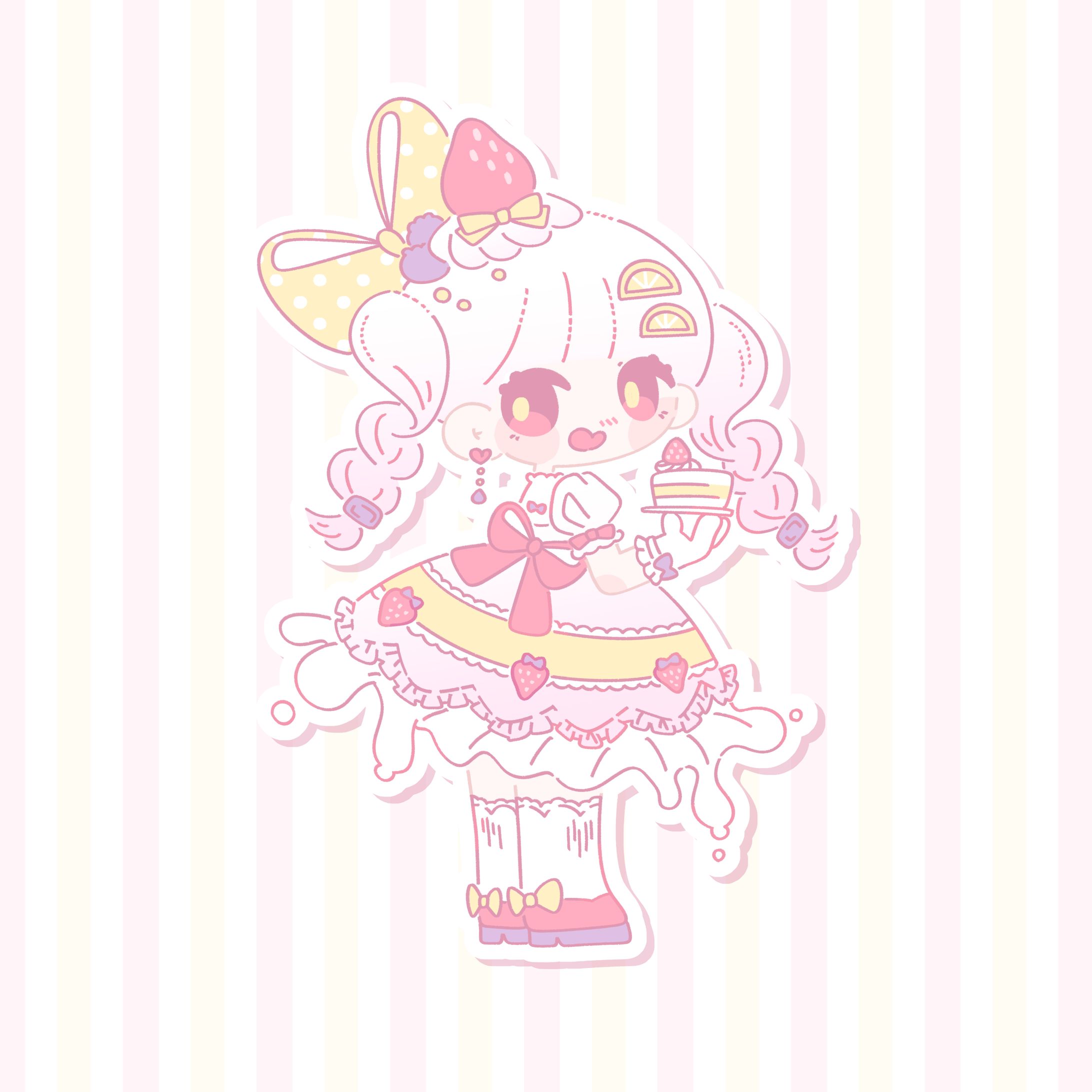 ショートケーキ-1