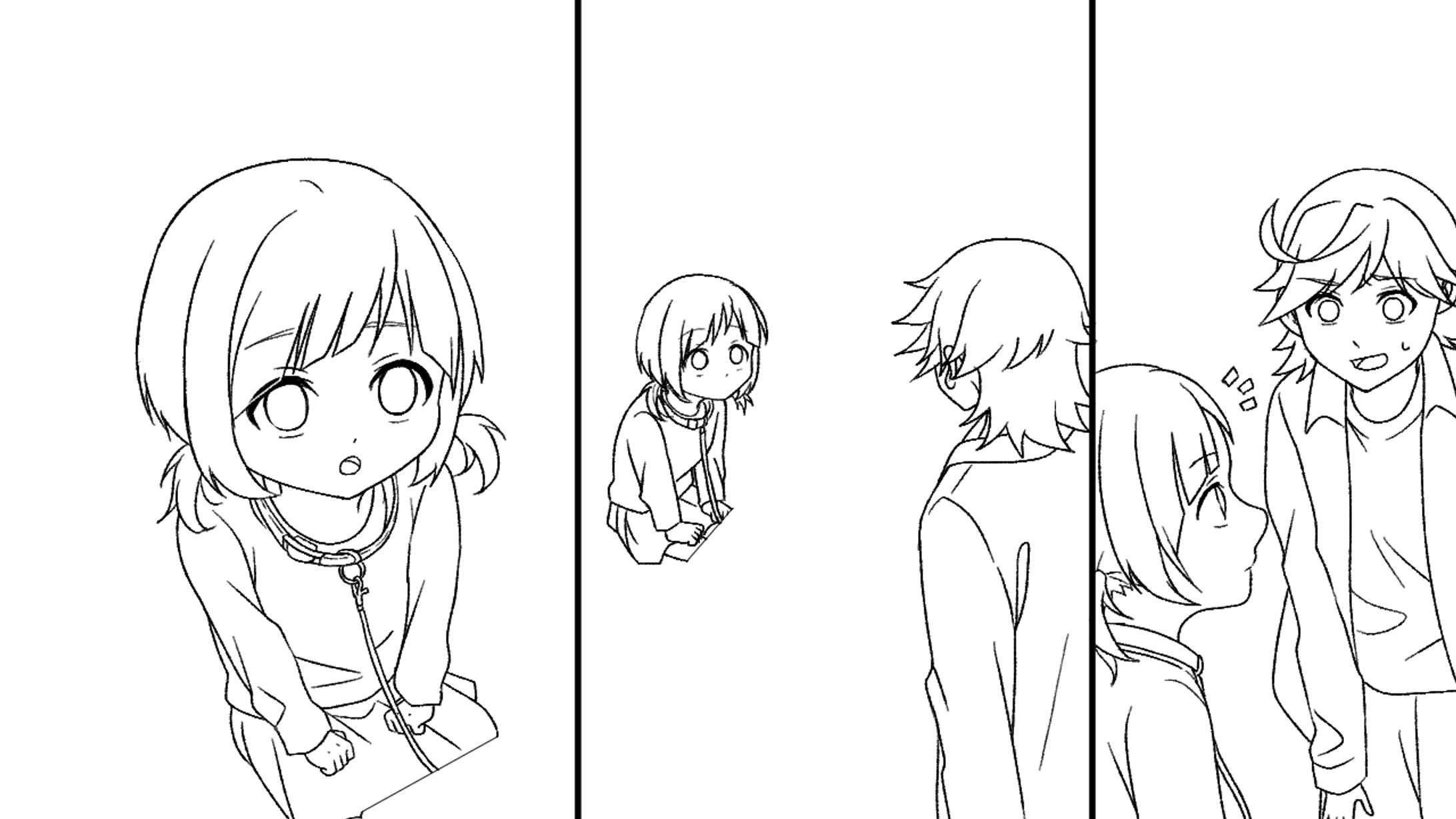 【2024年04月】YouTube漫画動画-1