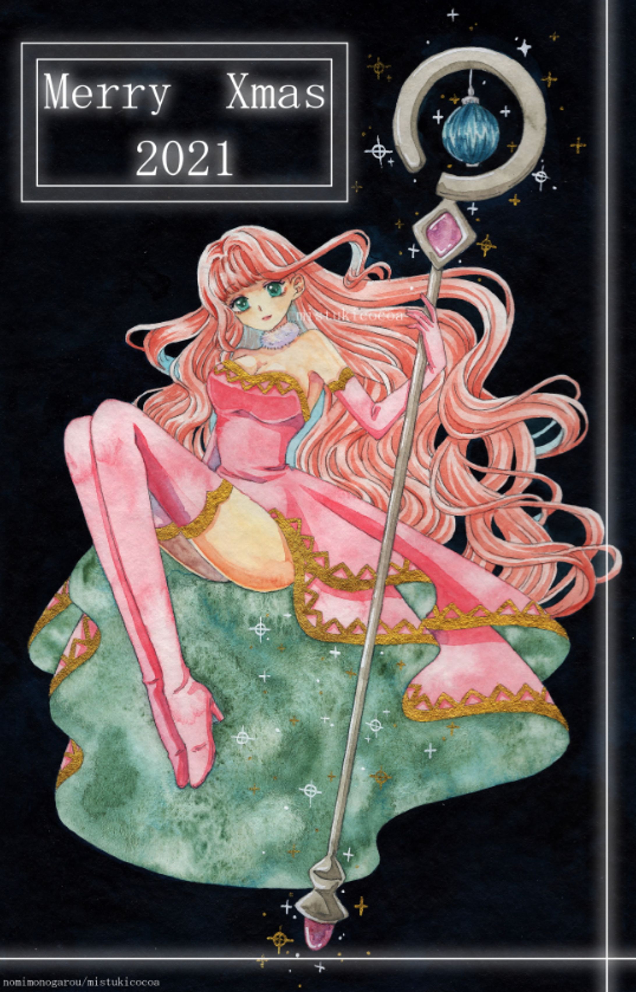 冬のイラスト-1