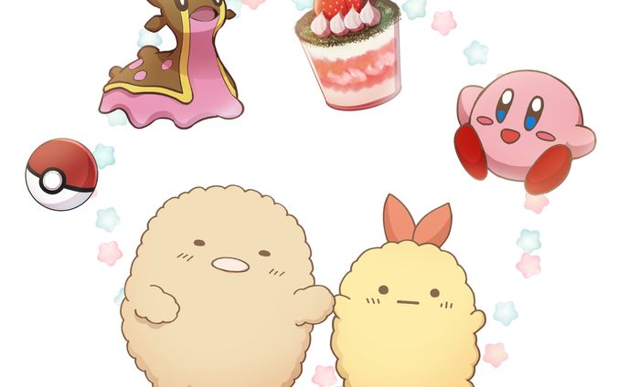 ①【等身絵柄1】、人と暮らし