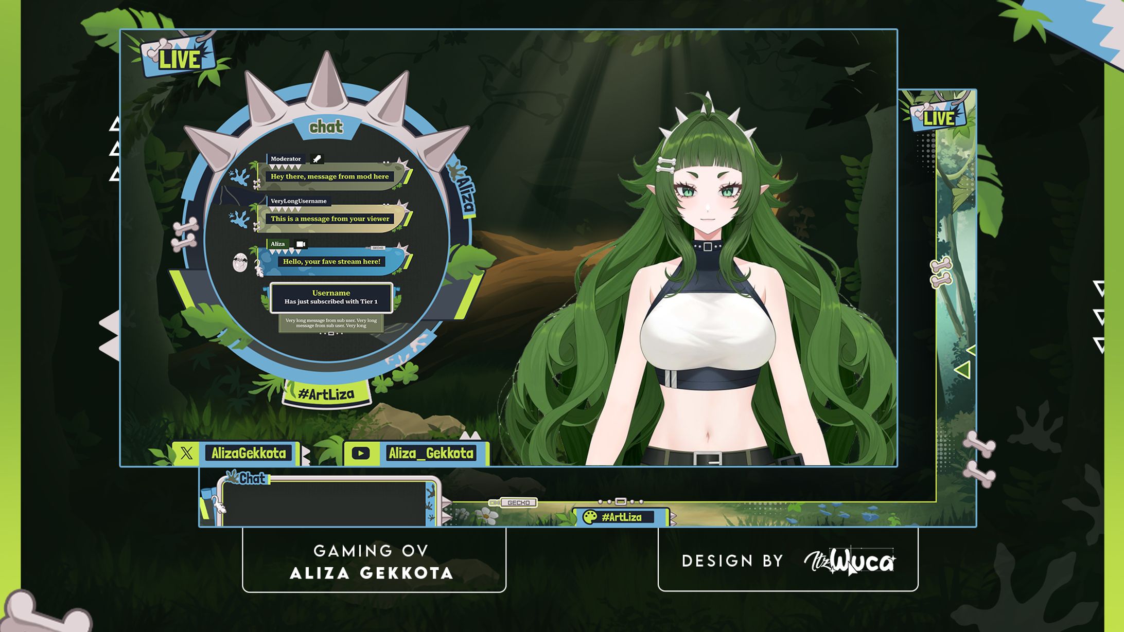 Aliza Gekkota's Overlay Bundle - Showcase-1