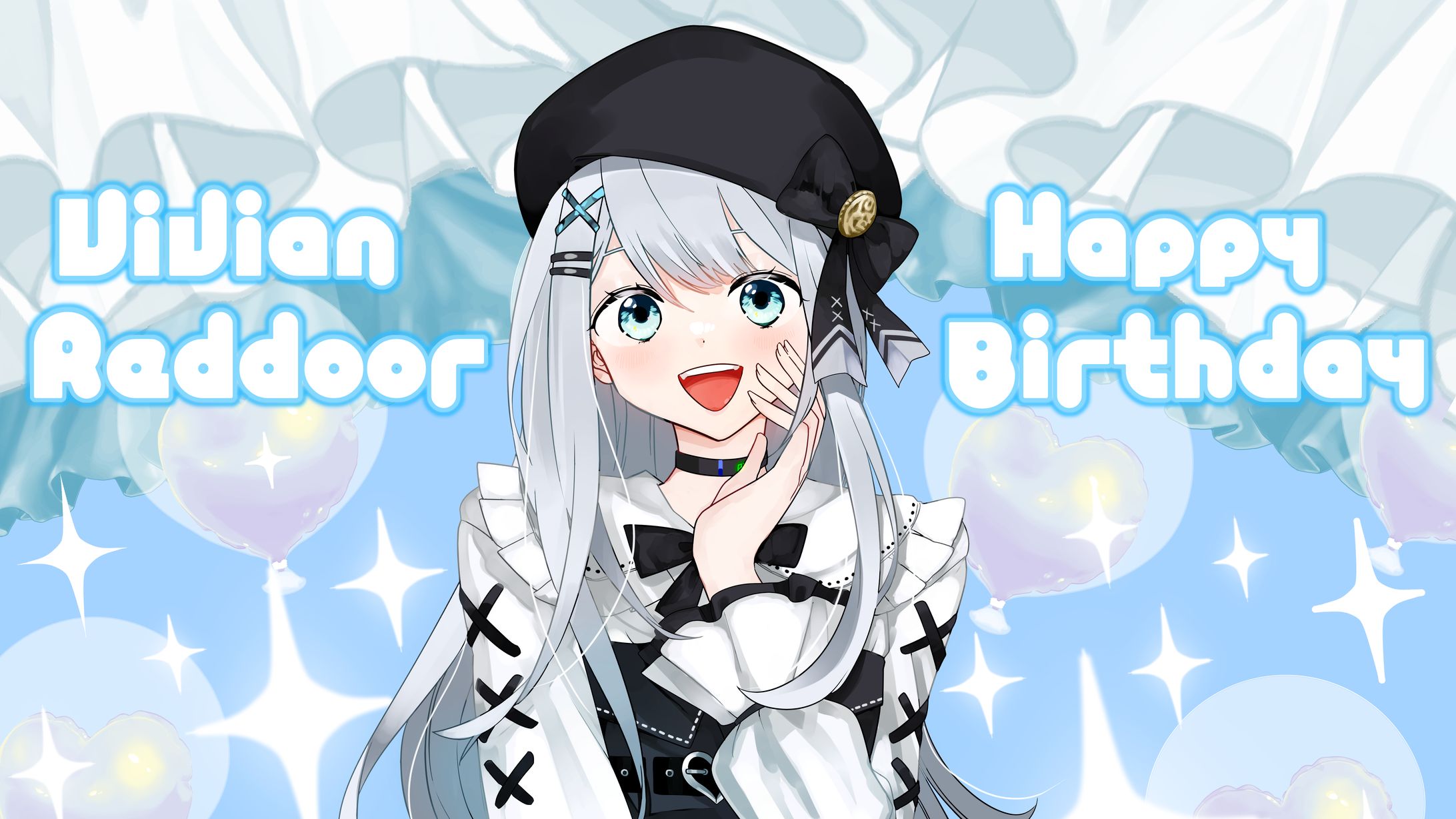 生誕イラスト-1