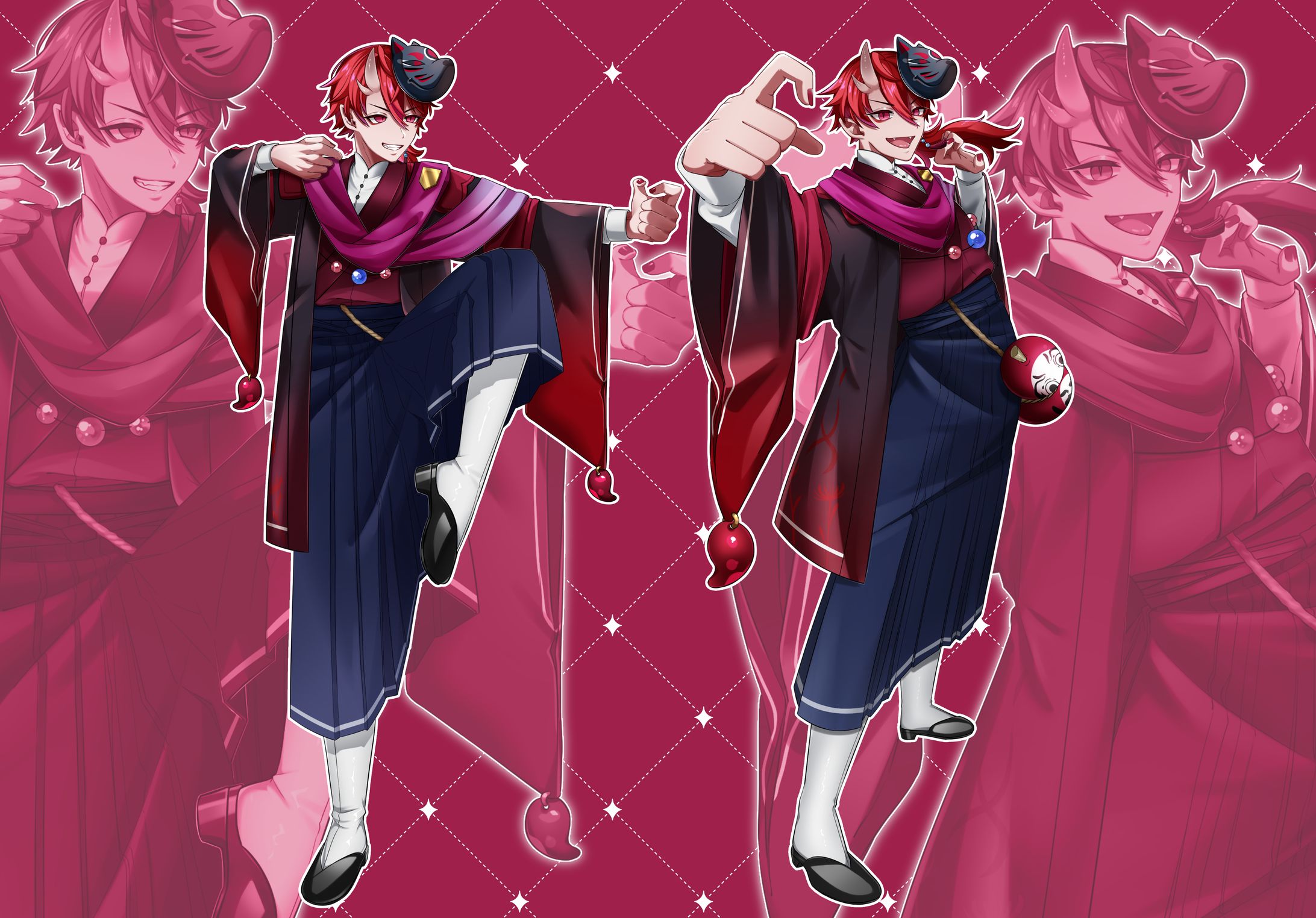 紅磨鬼雅さん-1