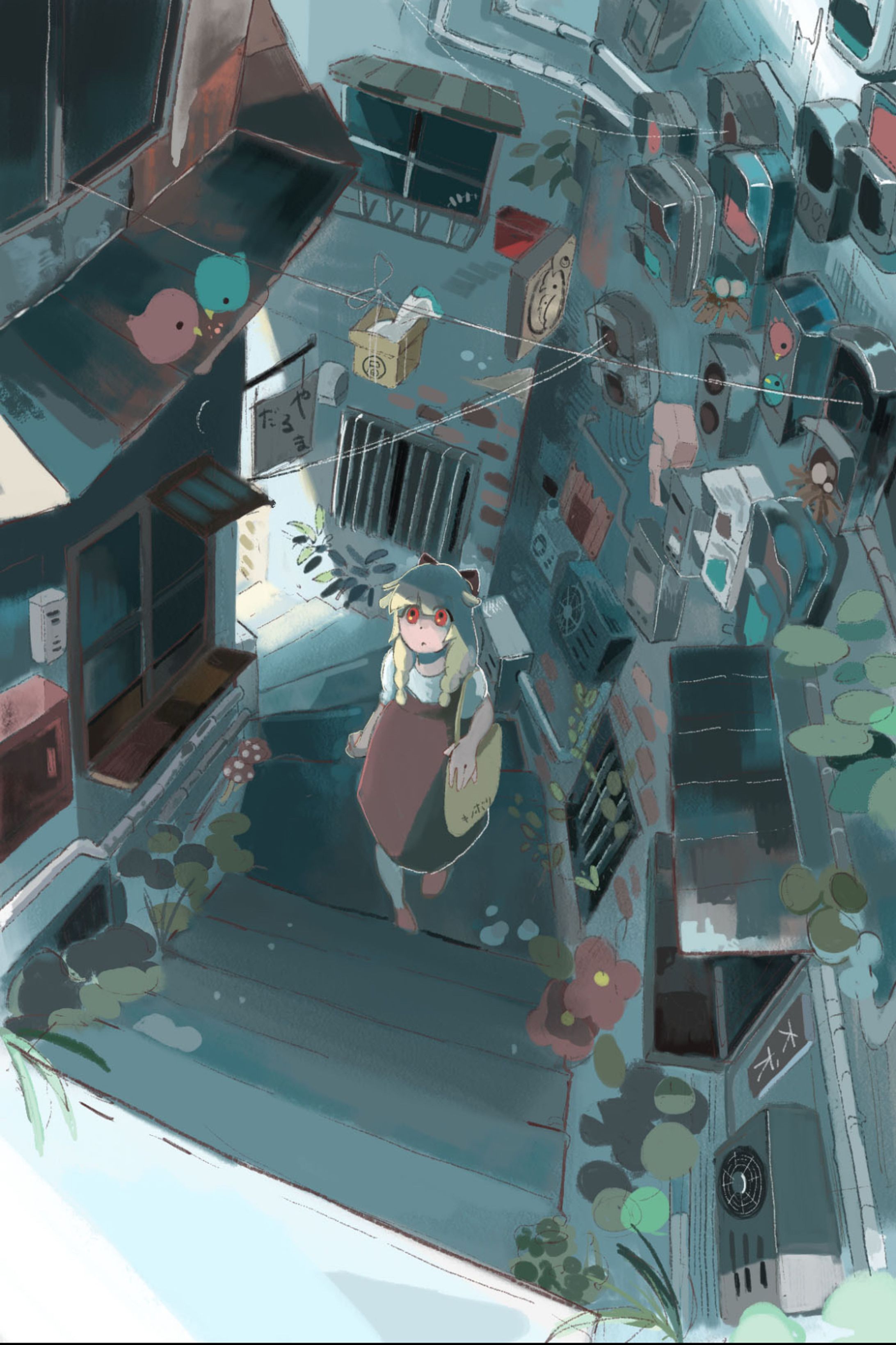 路地裏-1