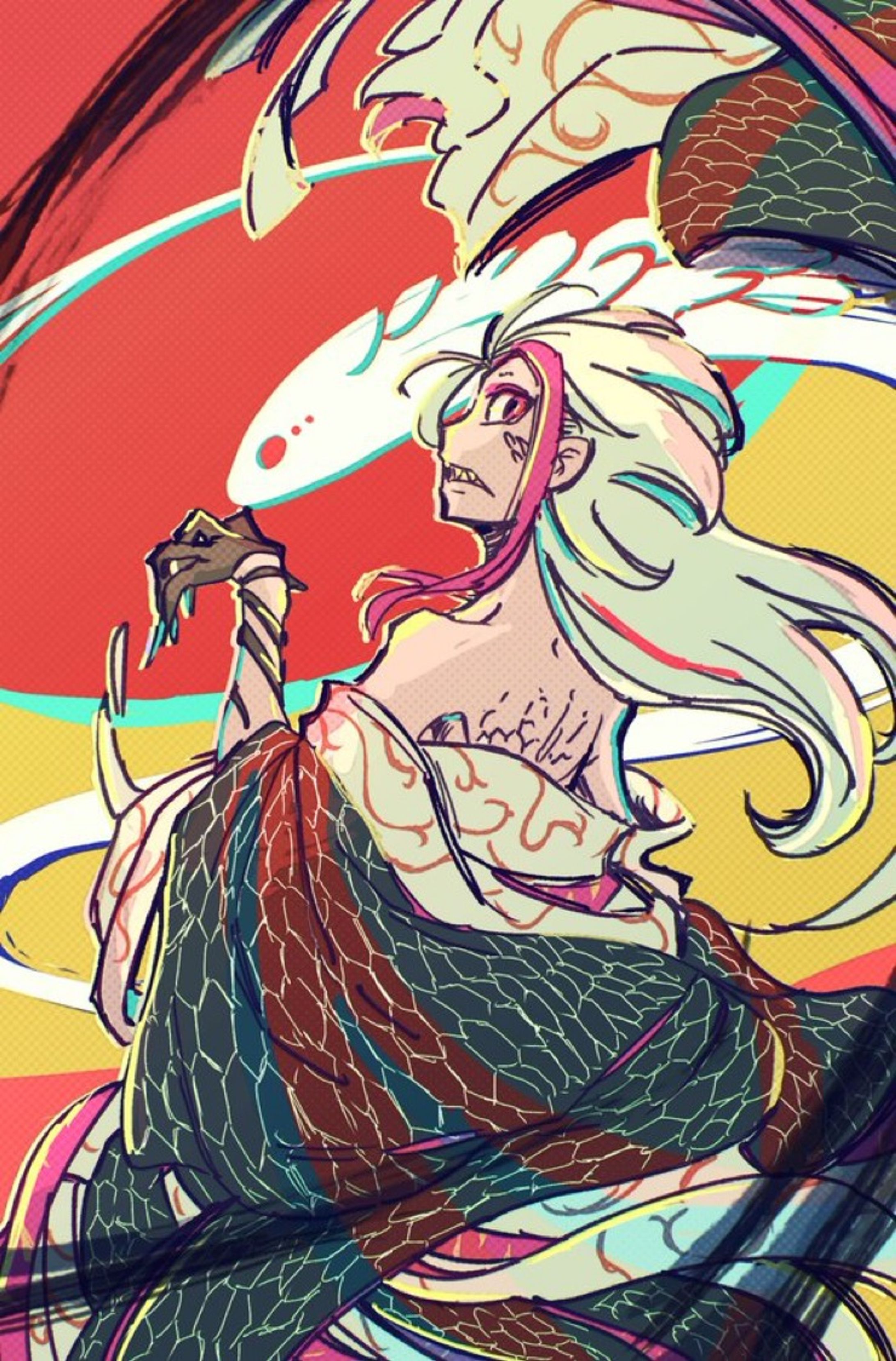 2025年　年賀イラスト-1