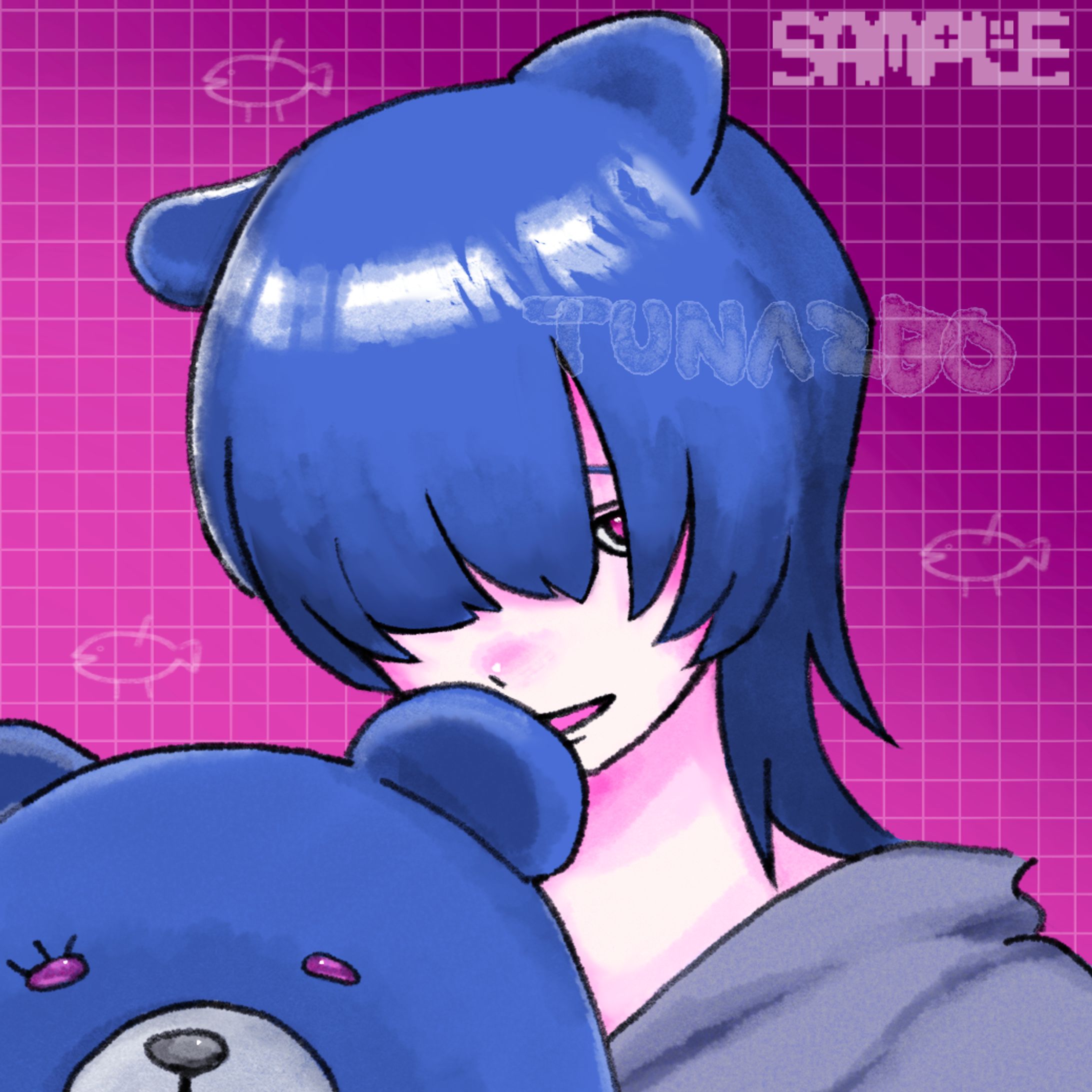くまちゃん-1