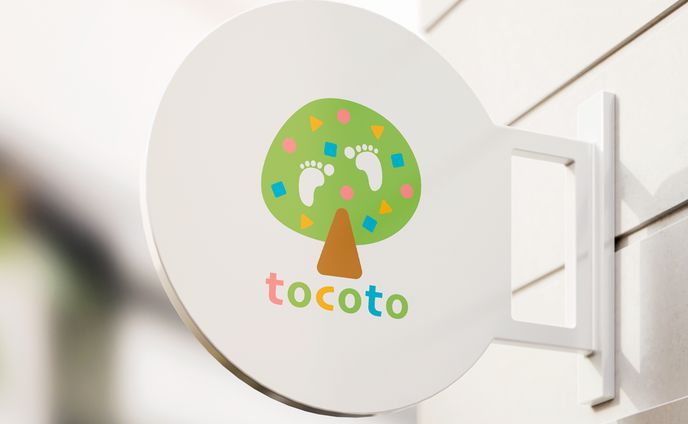  【制作実績】絵本・おもちゃセレクトショップロゴデザイン