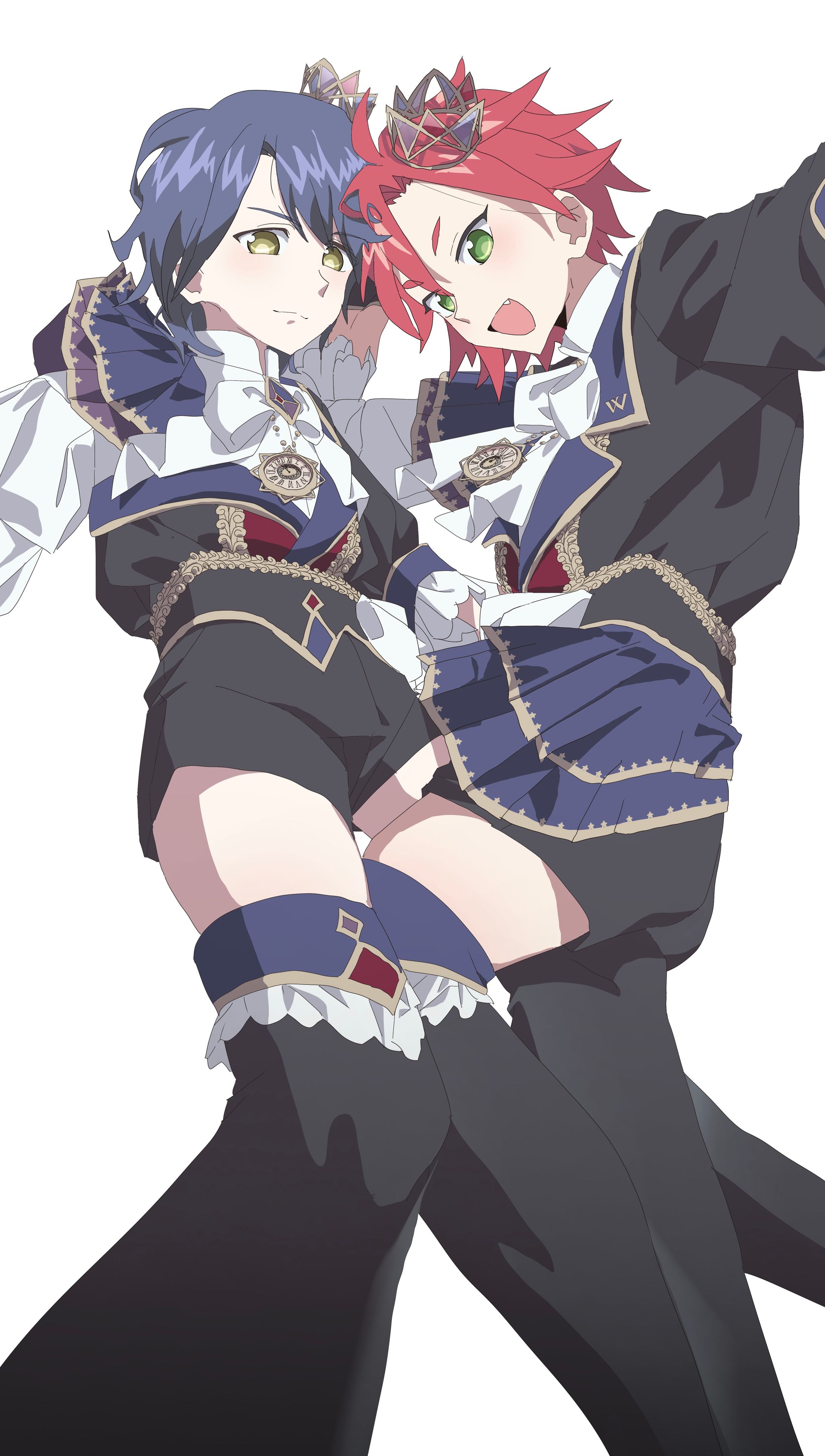 高瀬コヨイ＆三鷹アサヒ-1