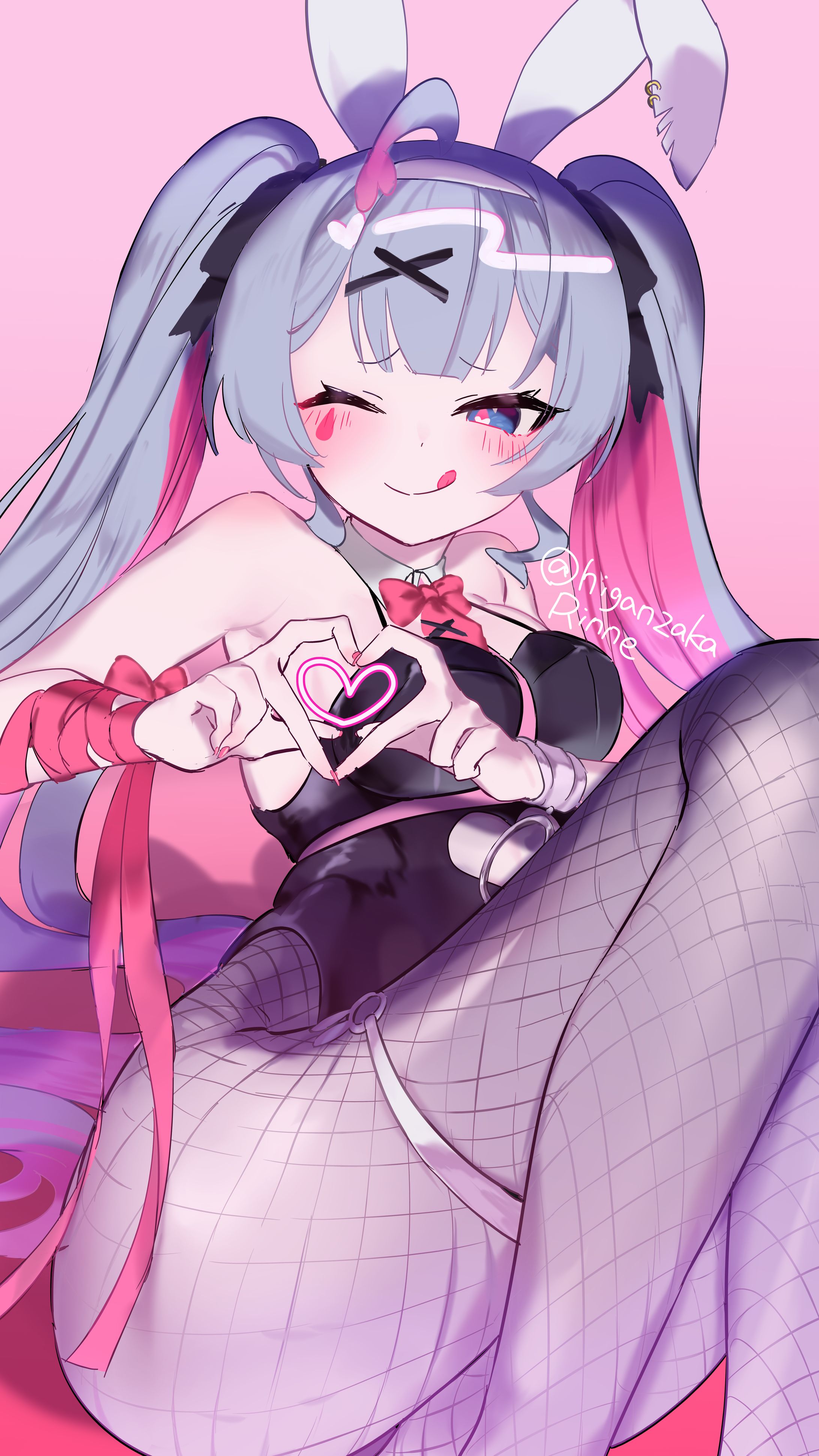 【FA】ラビットホールミク-1