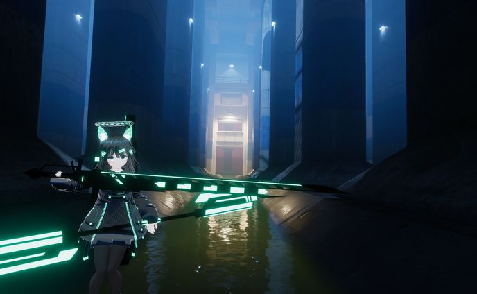 Reflect Vein