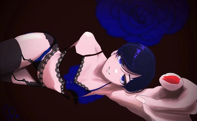 リップ崩れてますよ、

💄

#イラスト
#オリキャラ