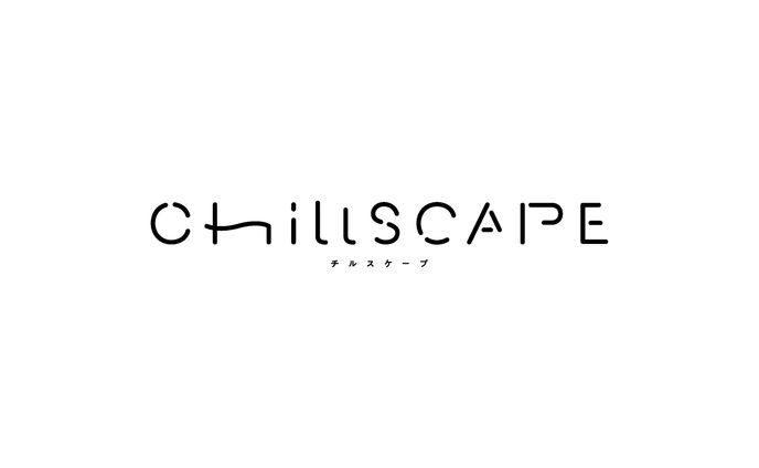  ChillSCAPE Logo design