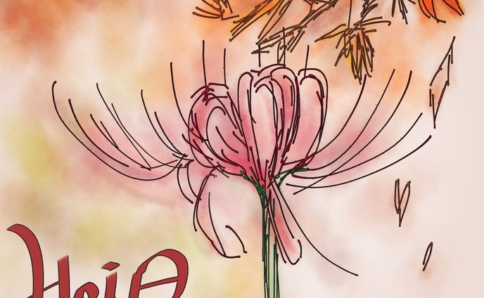 10分イラスト(練習)