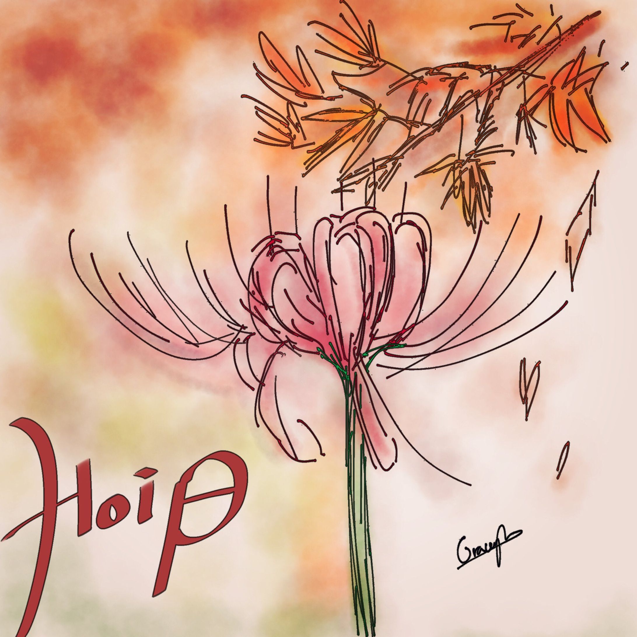 10分イラスト(練習)-1