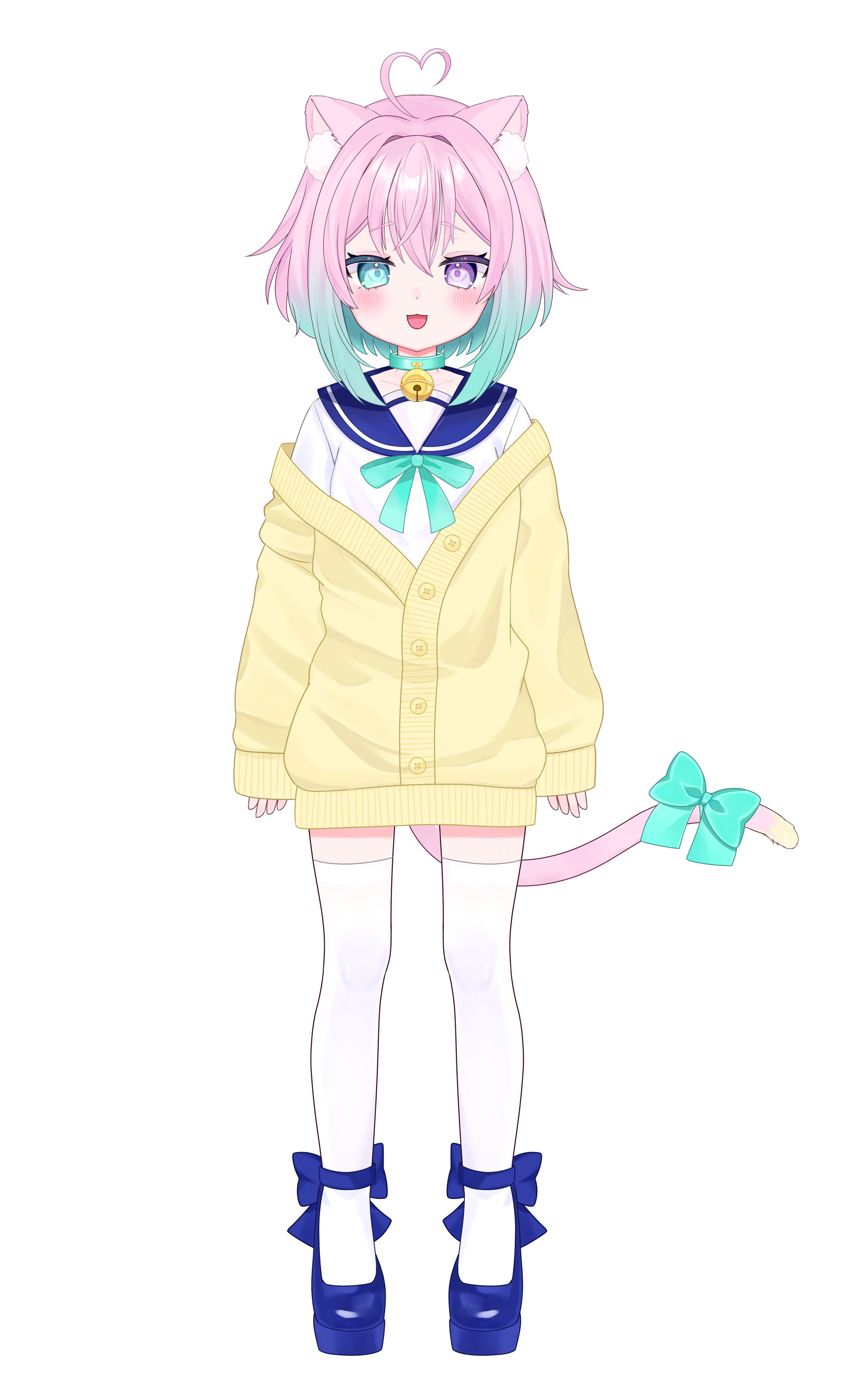 パーツ分けイラスト-1