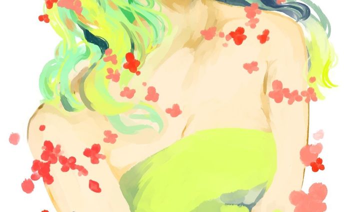知らない
#illustration #art #一次創作