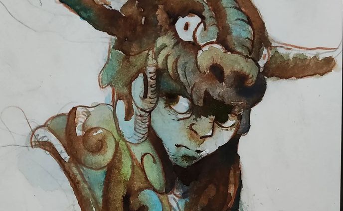 asmr、color pencil