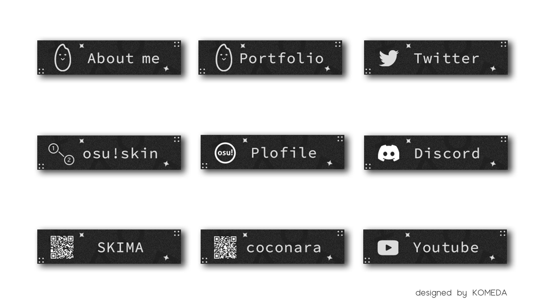 KOMEDA Twitchパネル-1