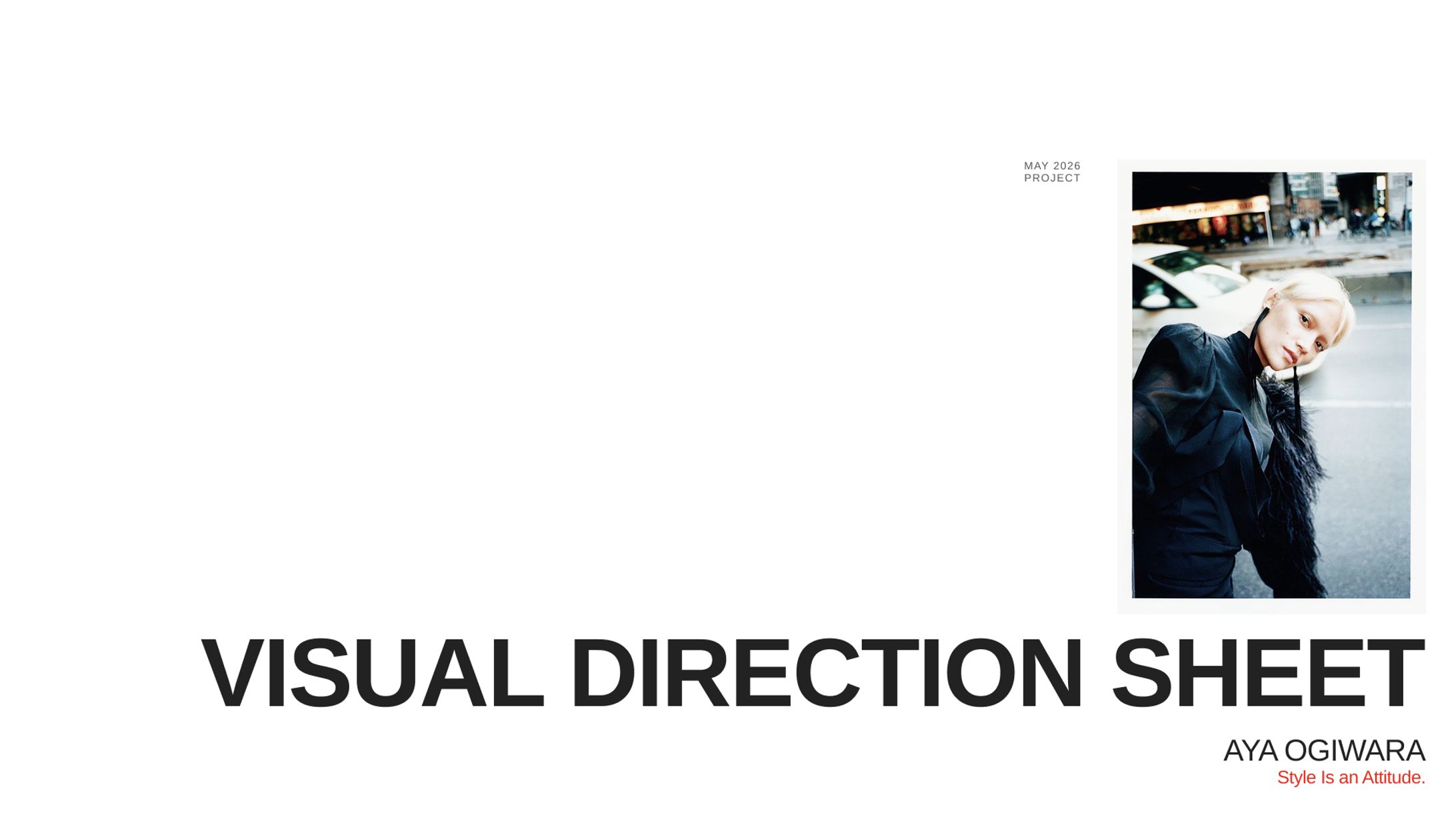  Brand Strategy & Visual Identity Design Sheet - ブランドWebサイトにおける視覚戦略と構成設計⁠-1