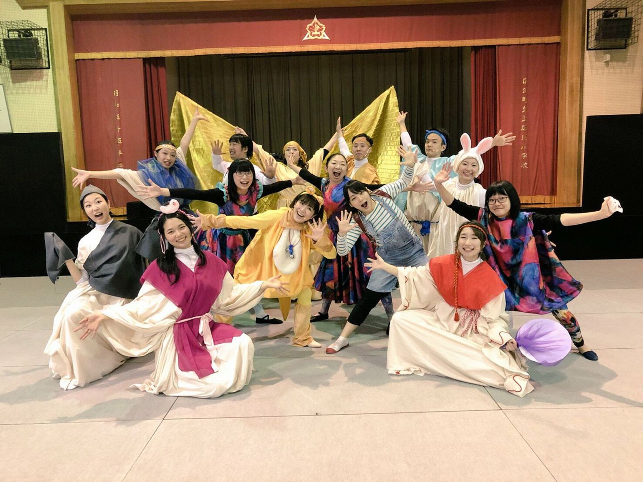 “School of Musical Yakumo’s Adventures” The King of Moyamoya, Teacher, Tomoko-1