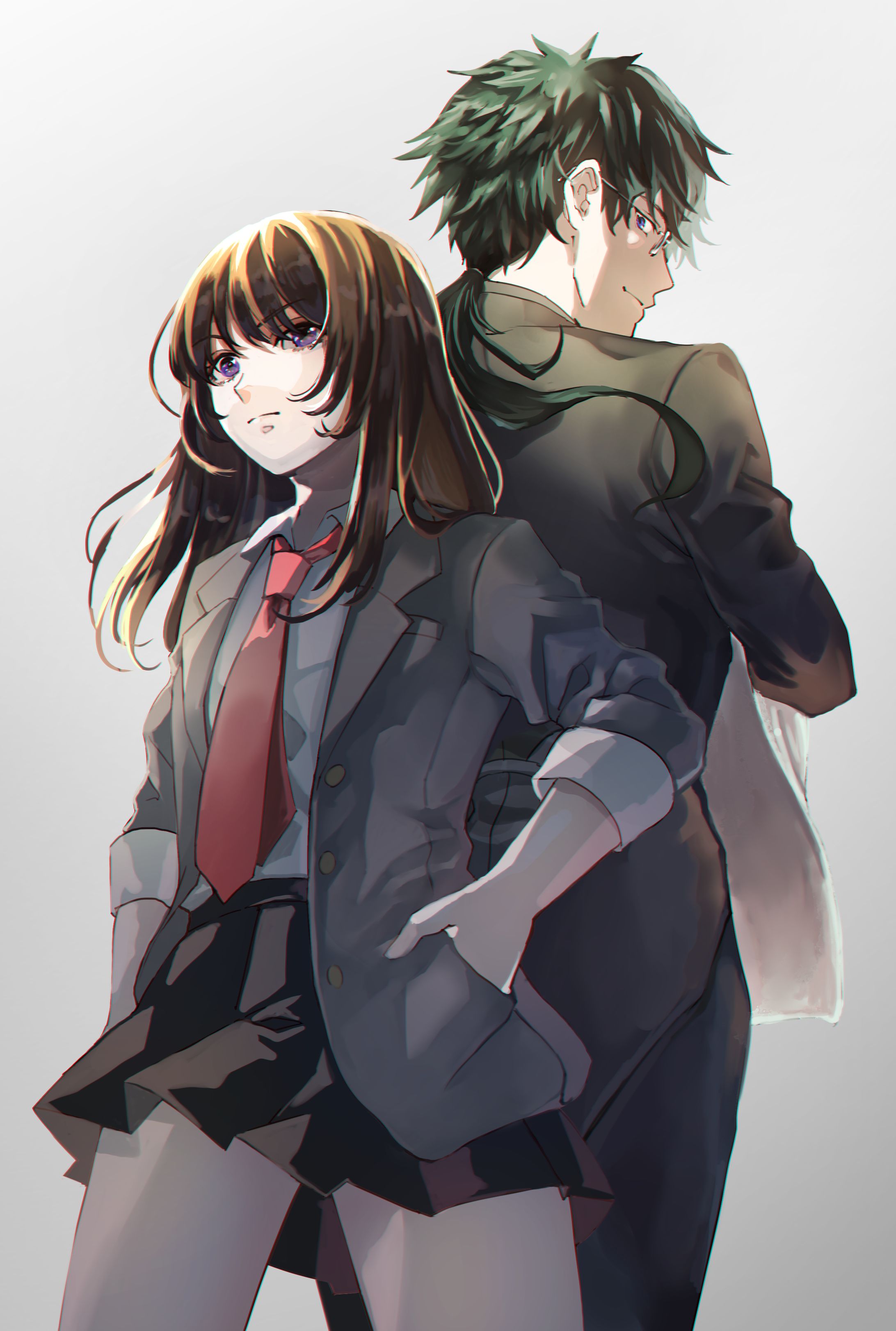 個人依頼_小説表紙・挿絵イラスト（3点）-1