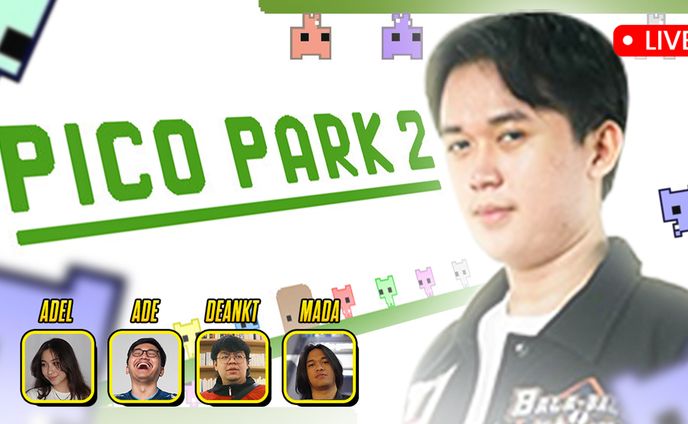 Thumbnail Youtube - Picopark