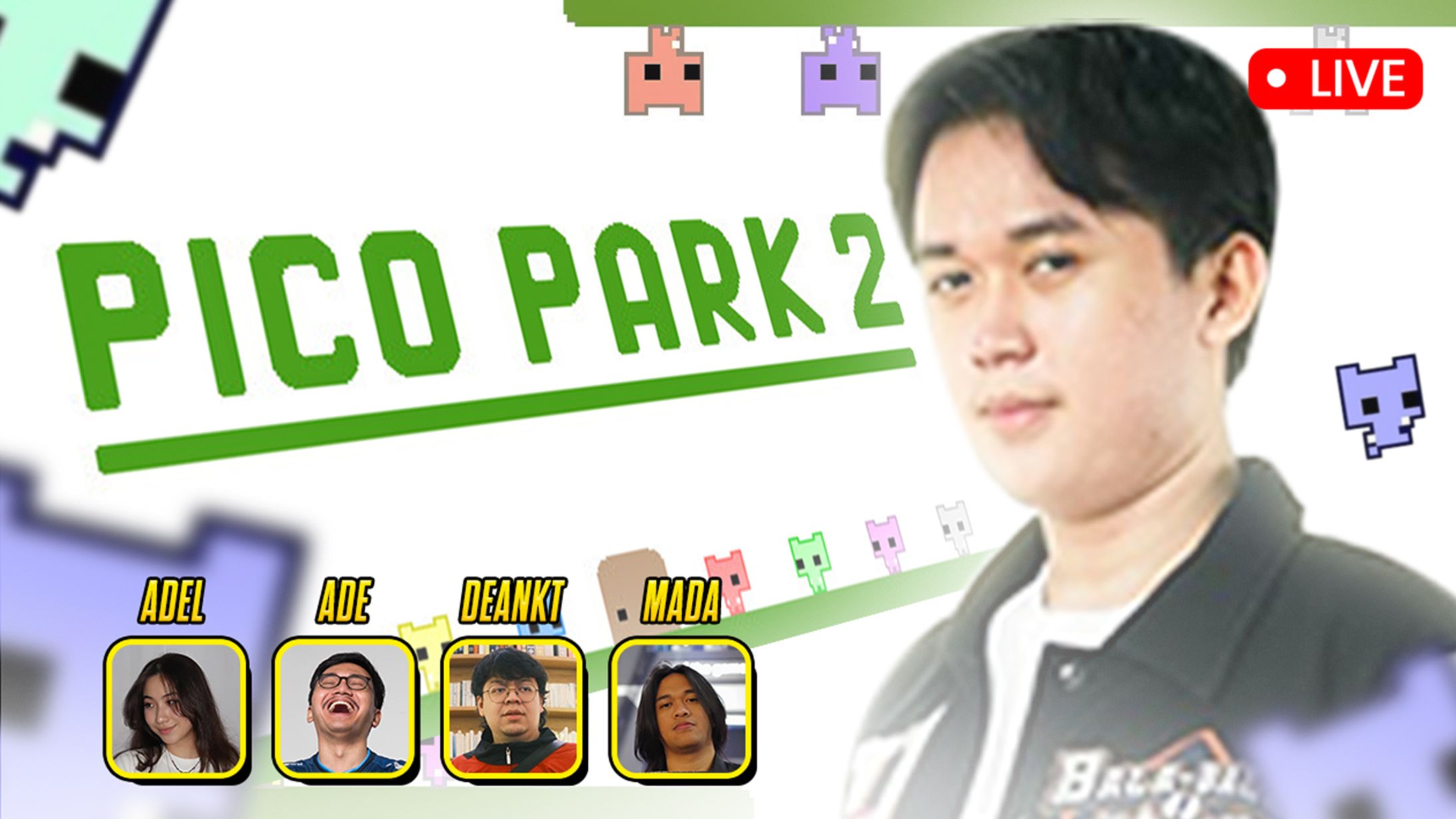 Thumbnail Youtube - Picopark-1