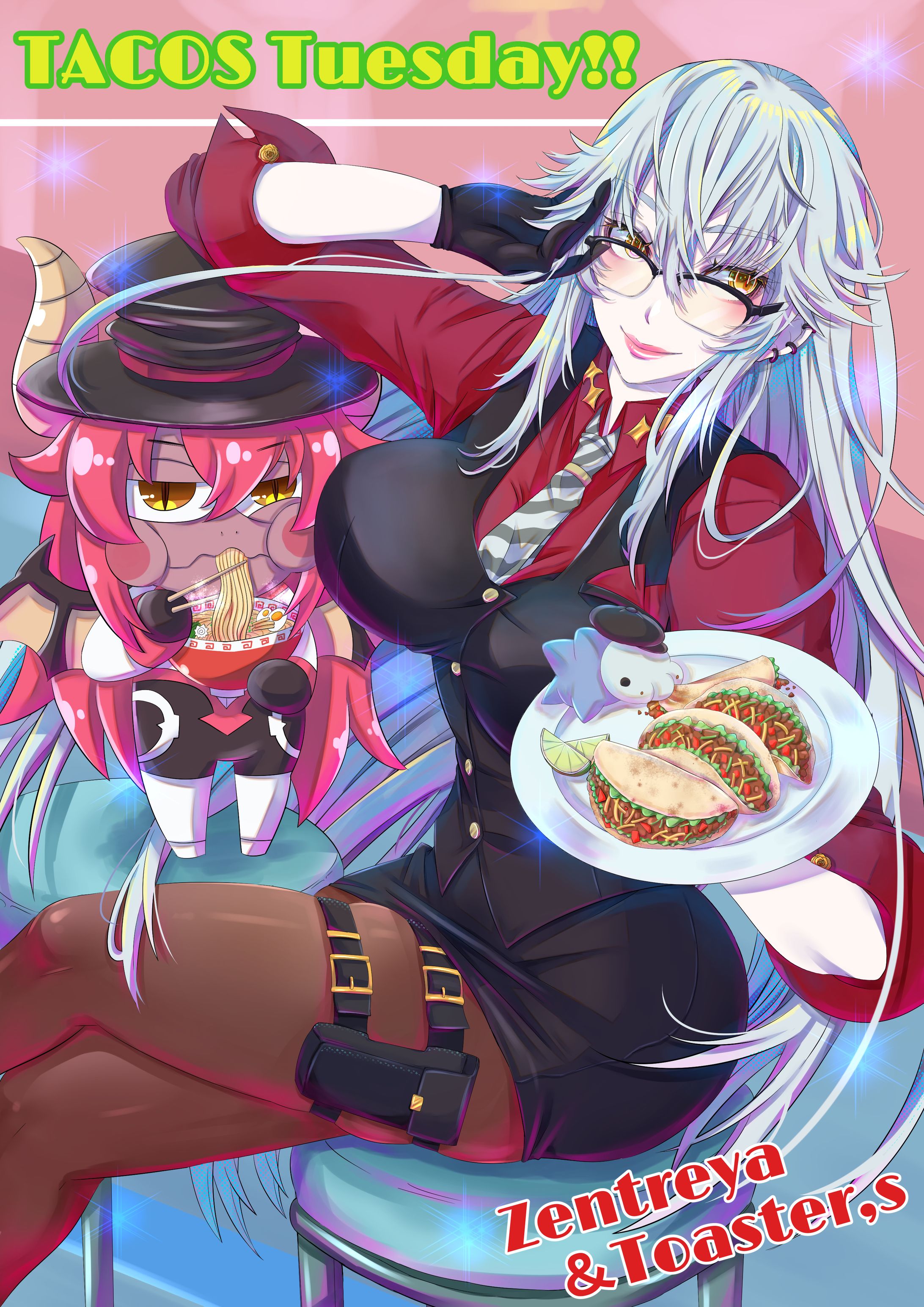 Zentreya-1