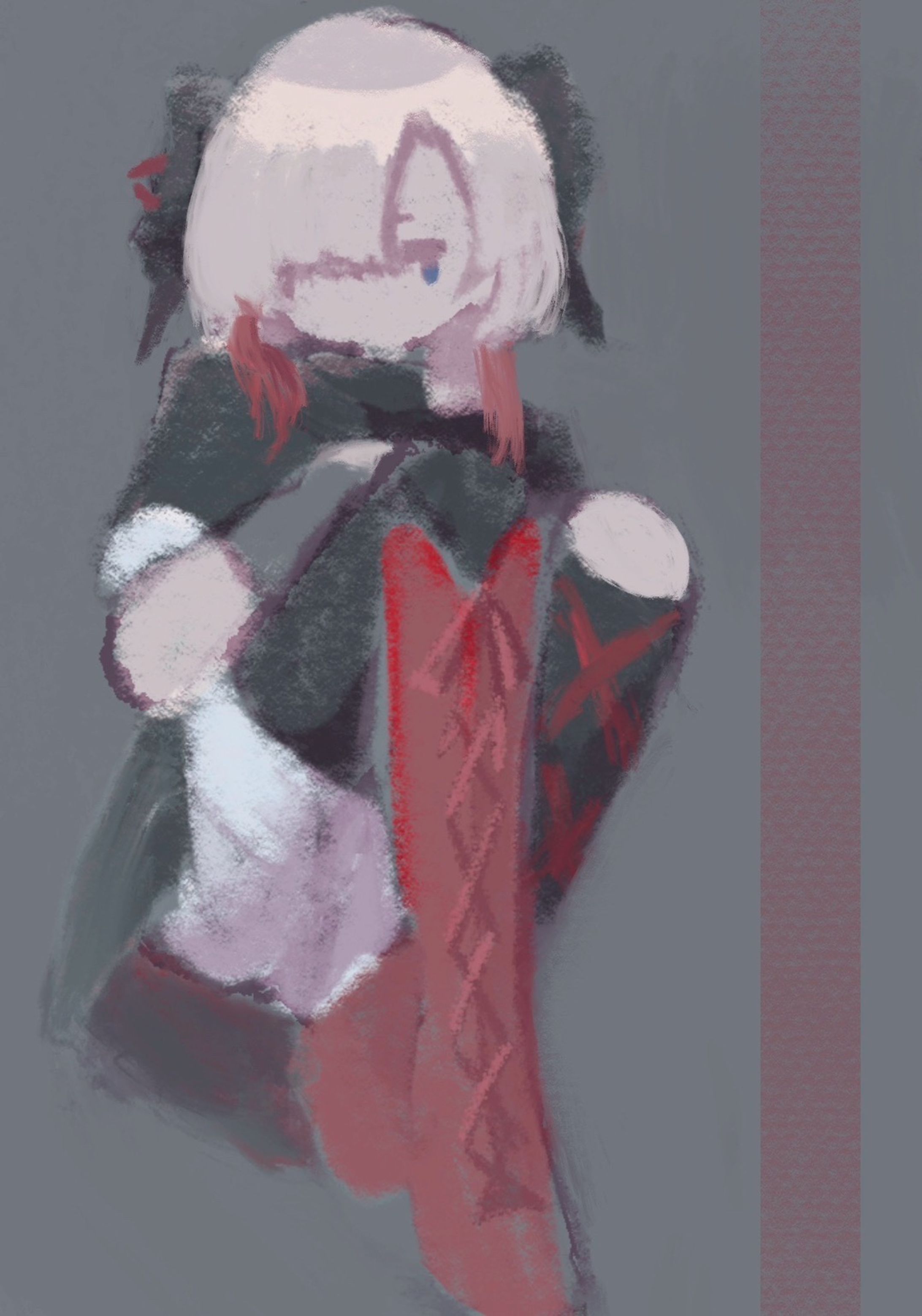 ヰ世界情緒 二次創作イラスト-1