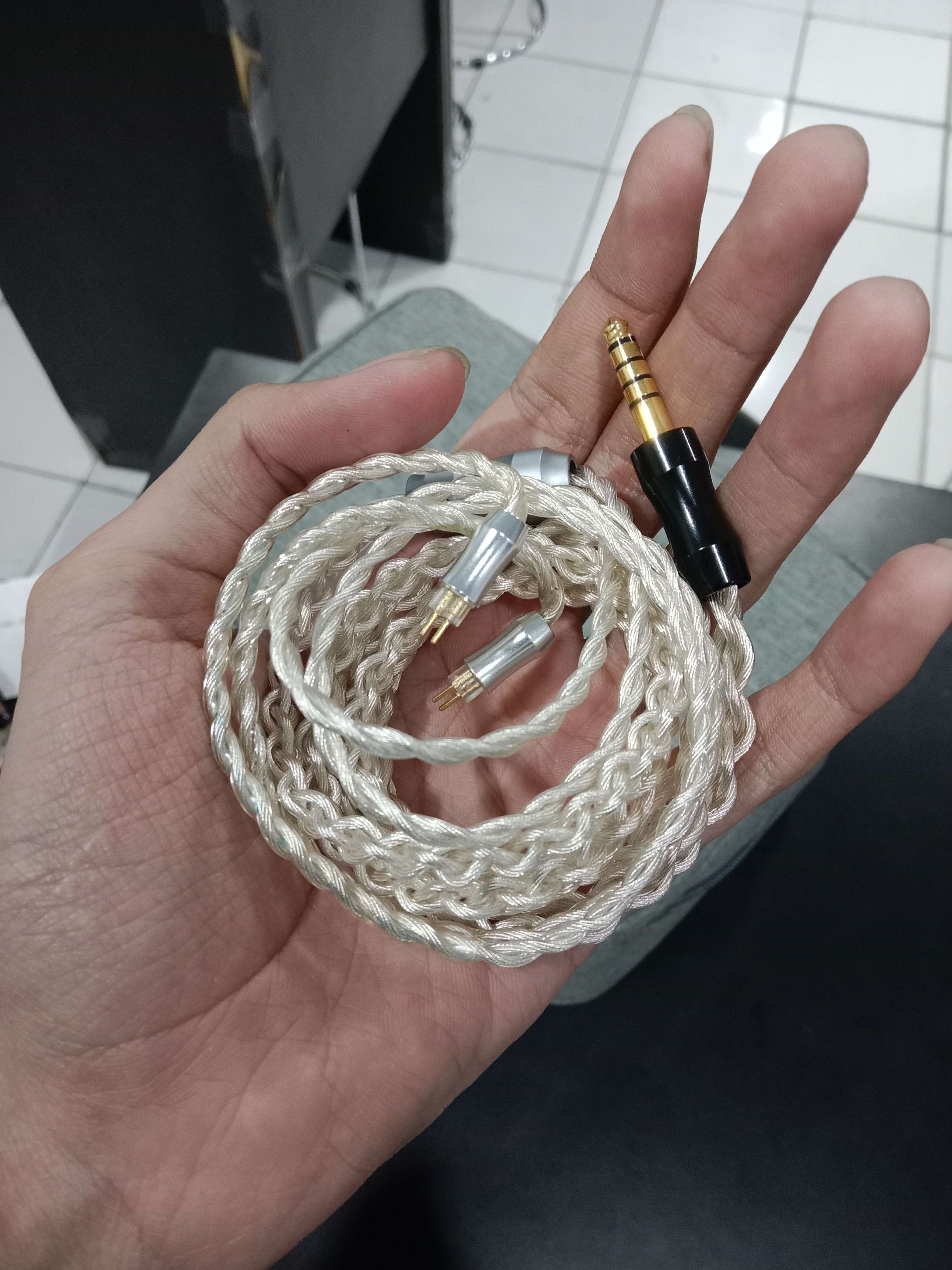 SPC/Copper Custom Cable-1