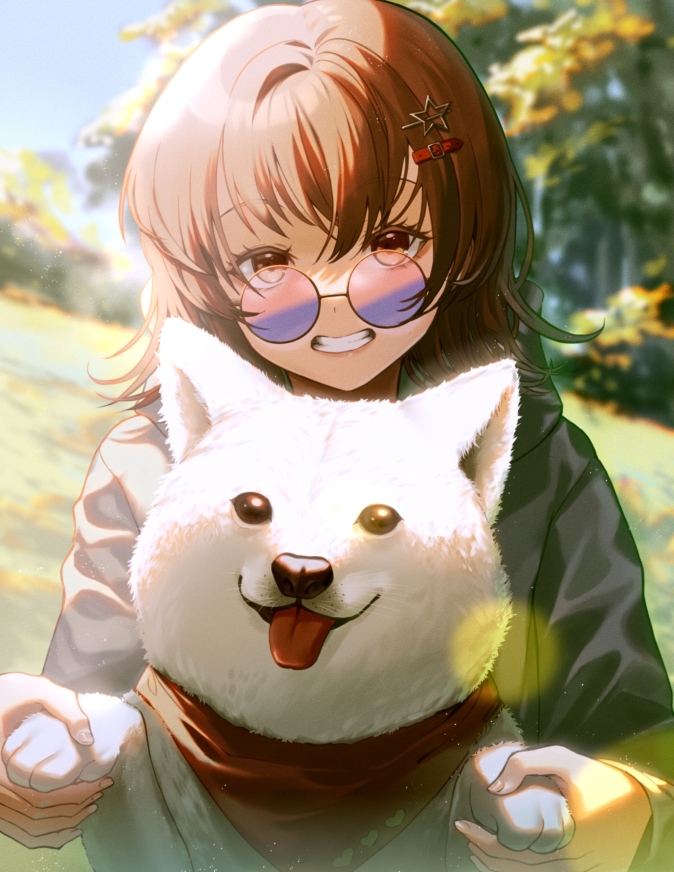 昼間-1