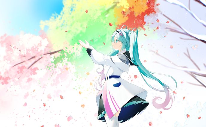 オキザリ / 初音ミク