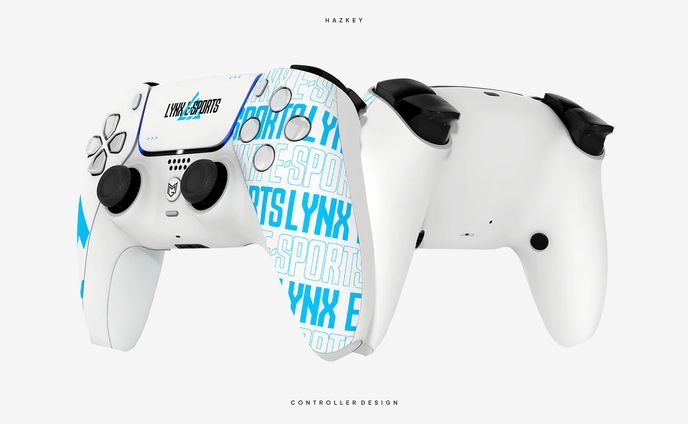 CONTROLLER DESIGN // MERKA.G 
