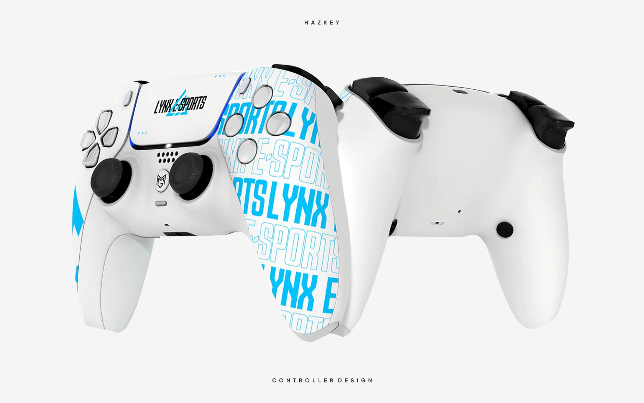 CONTROLLER DESIGN // MERKA.G -1