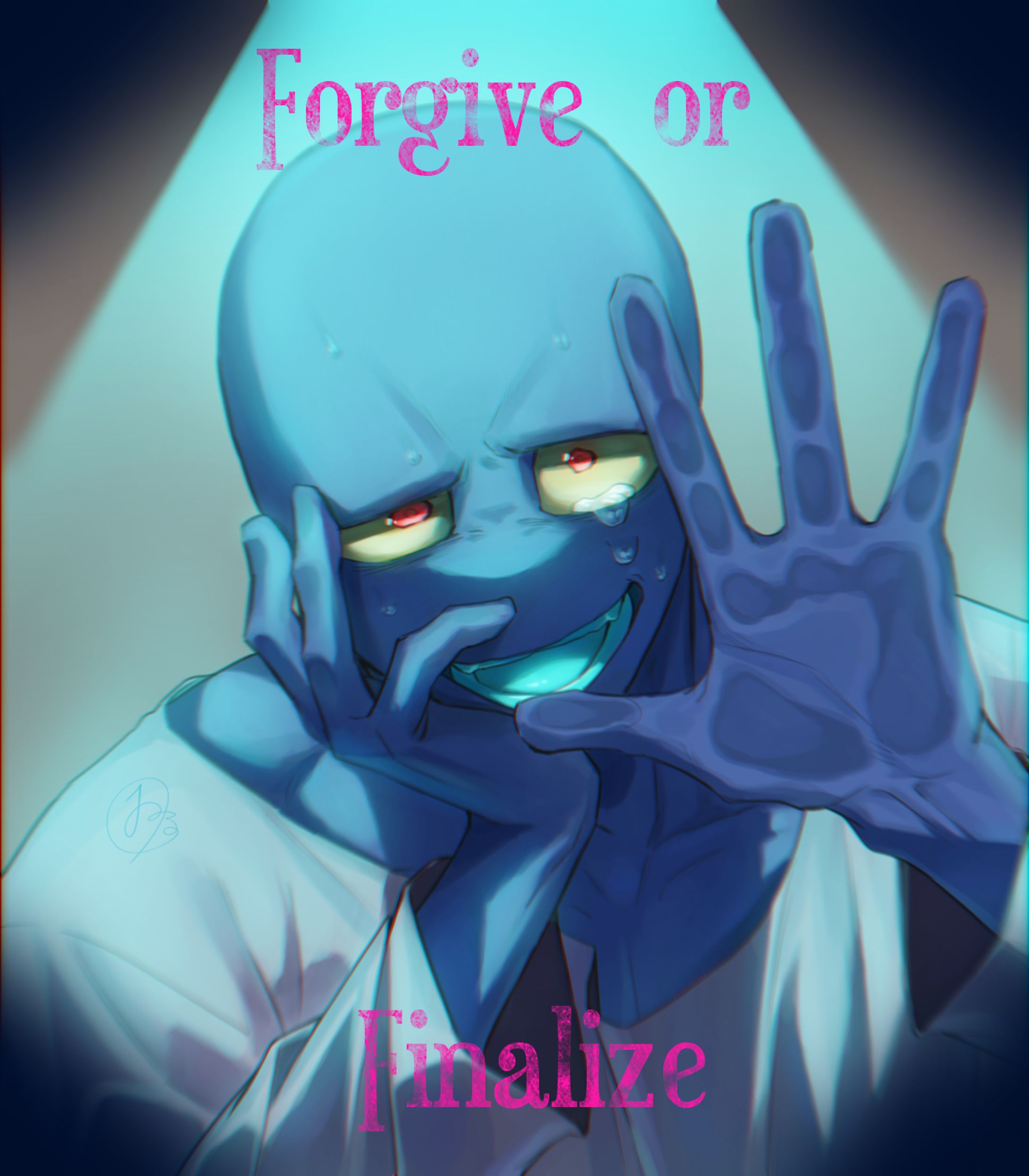 なんでマジメにやらないんだ!-1