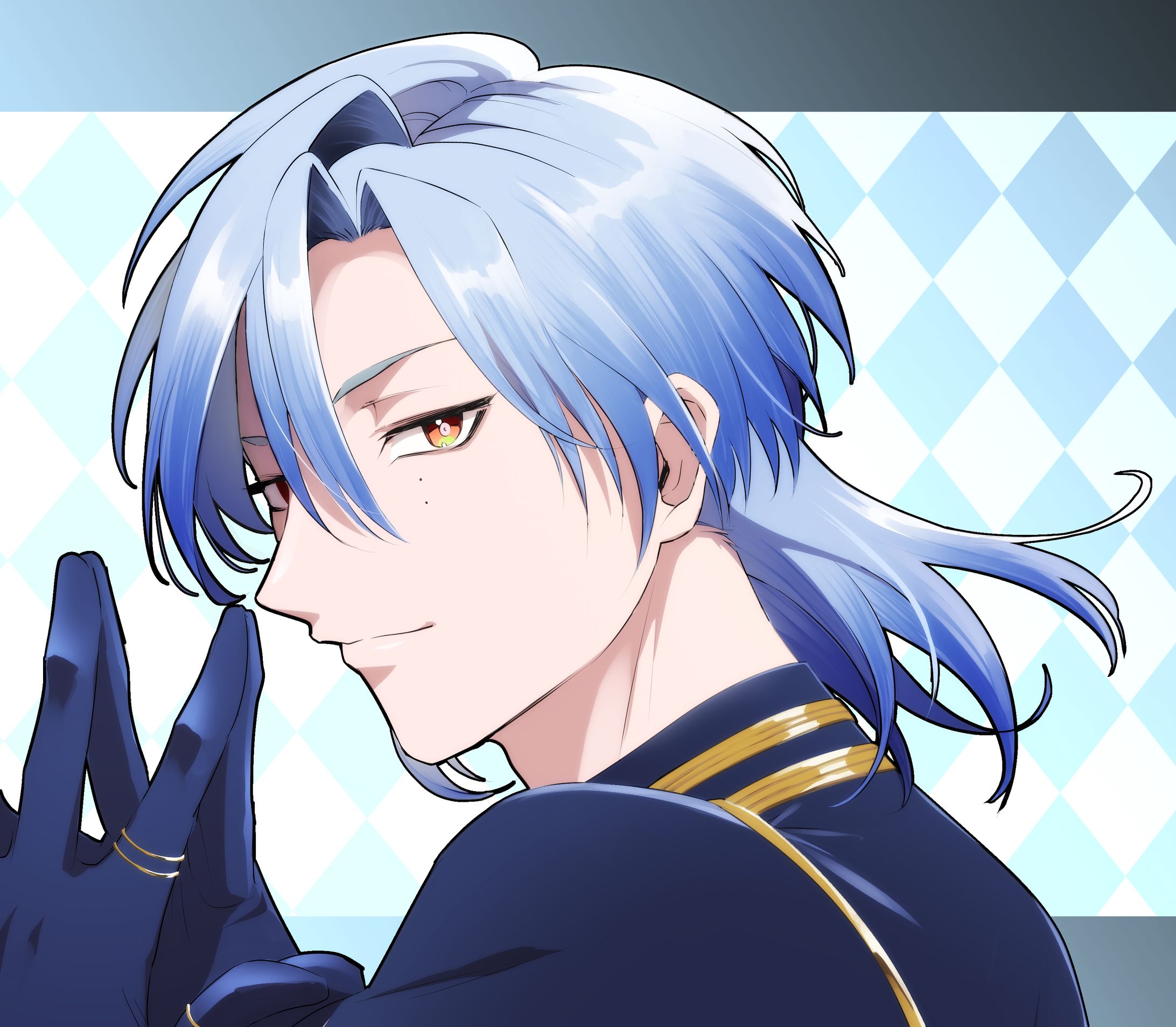 ライバーFAイラスト-1