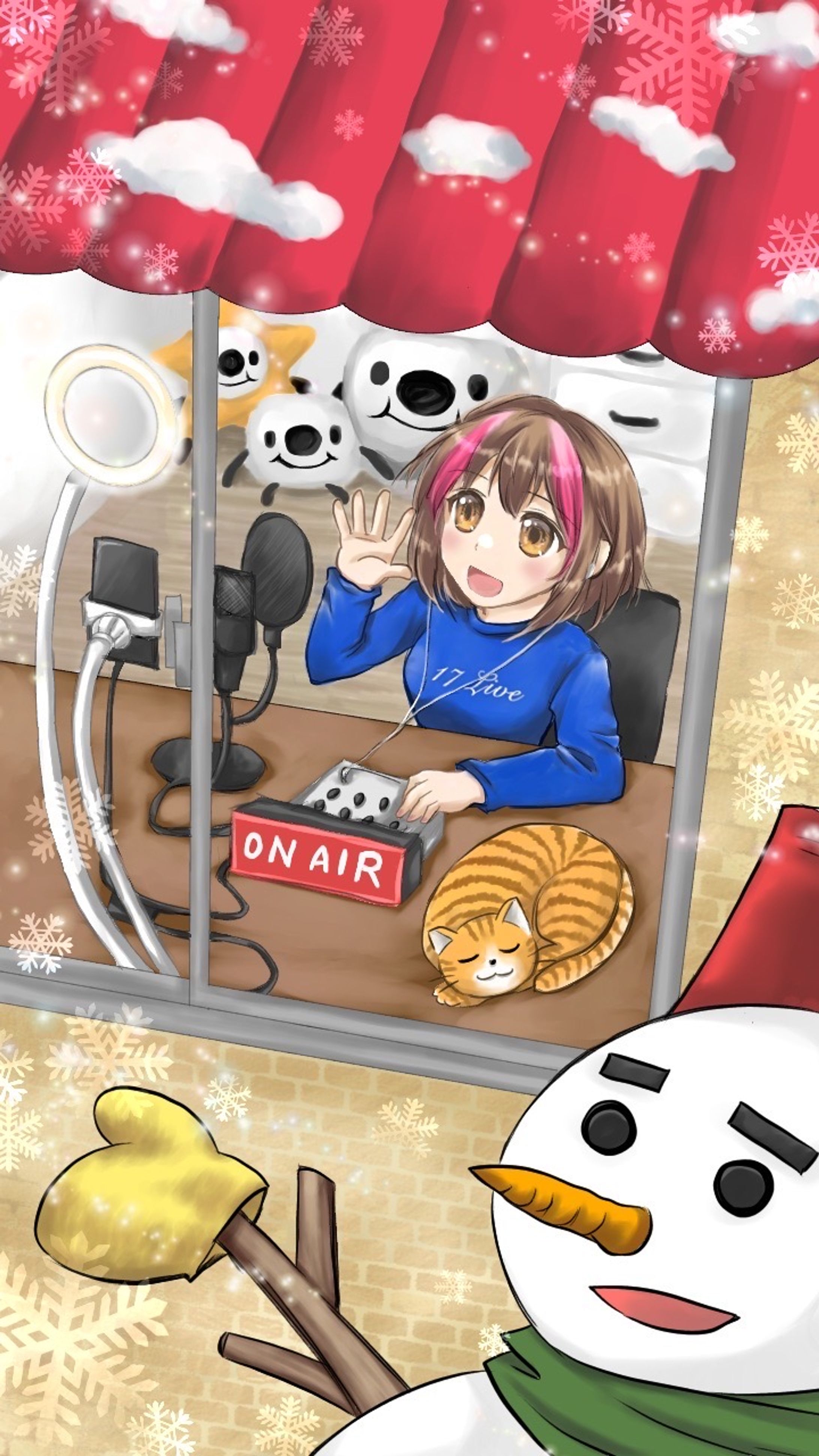 17ライブ冬の背景デザインコンテスト応募用-1