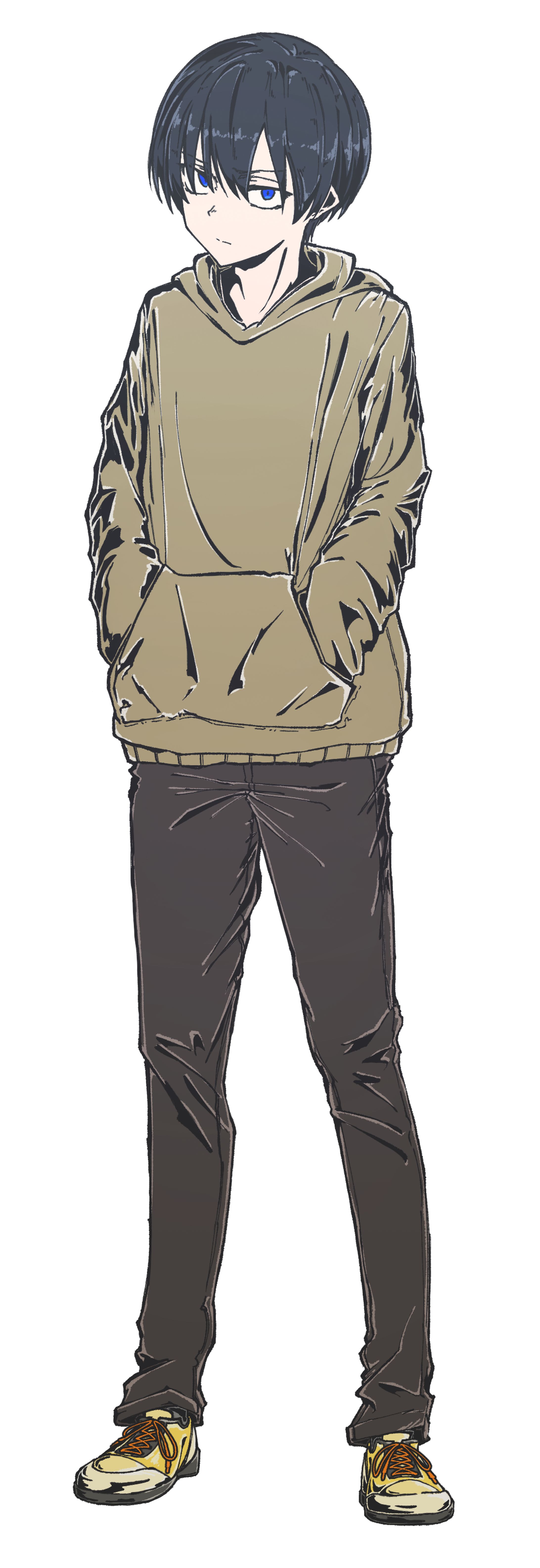 日陰（TRPG立ち絵）-1