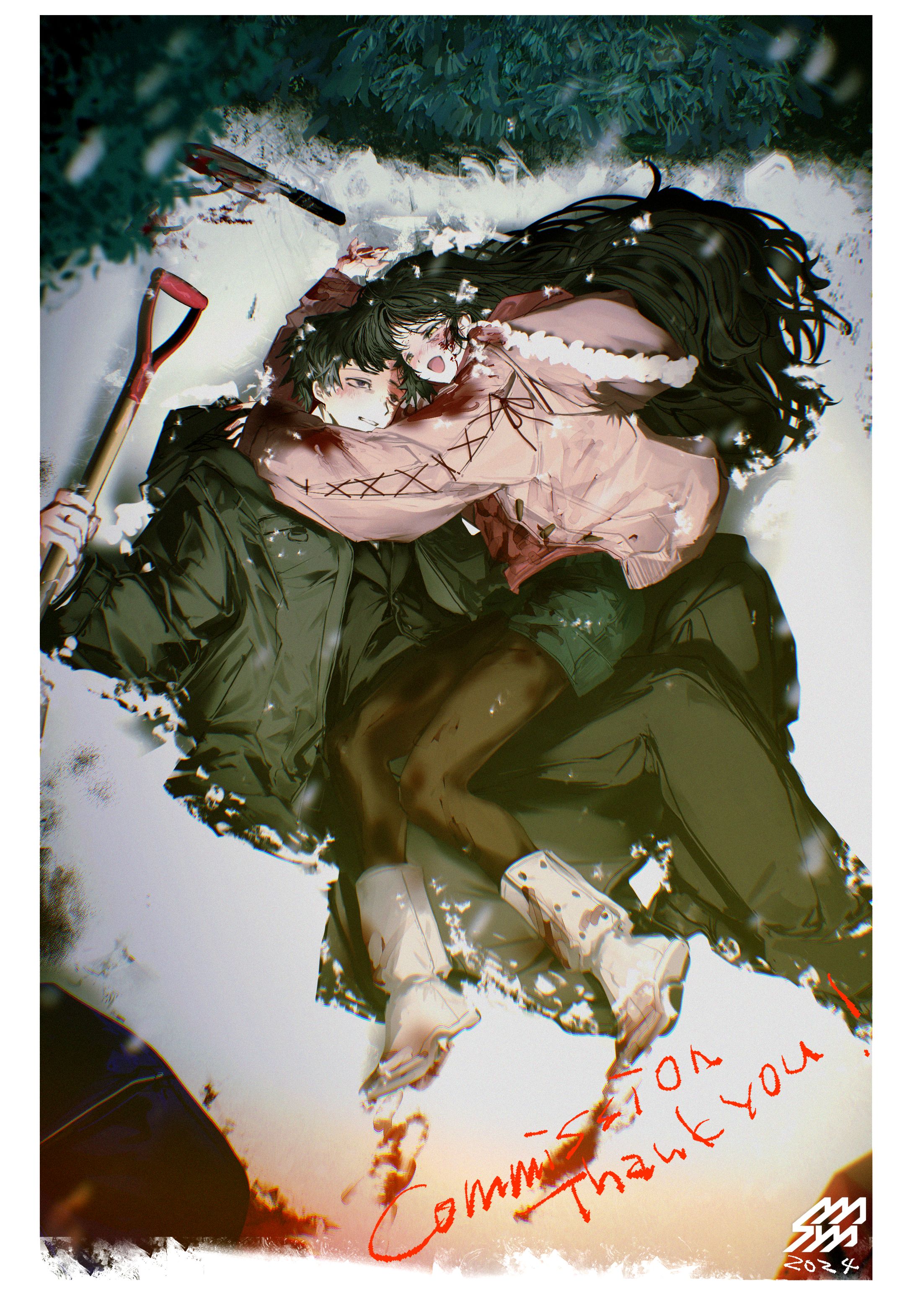 イラスト（Commission）-1