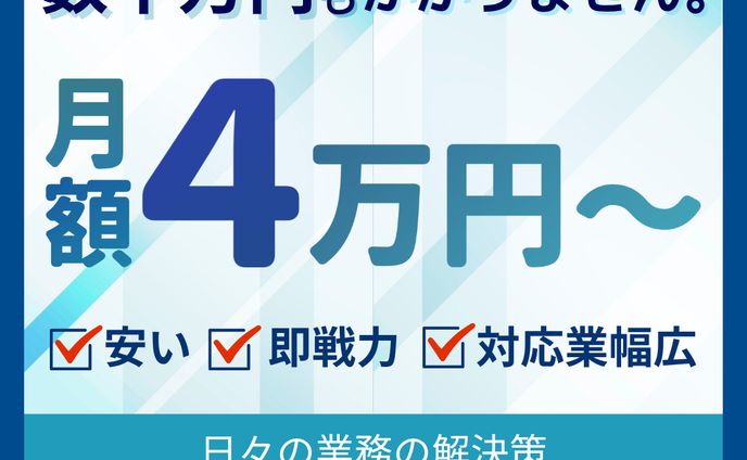 【Canva】会社案内