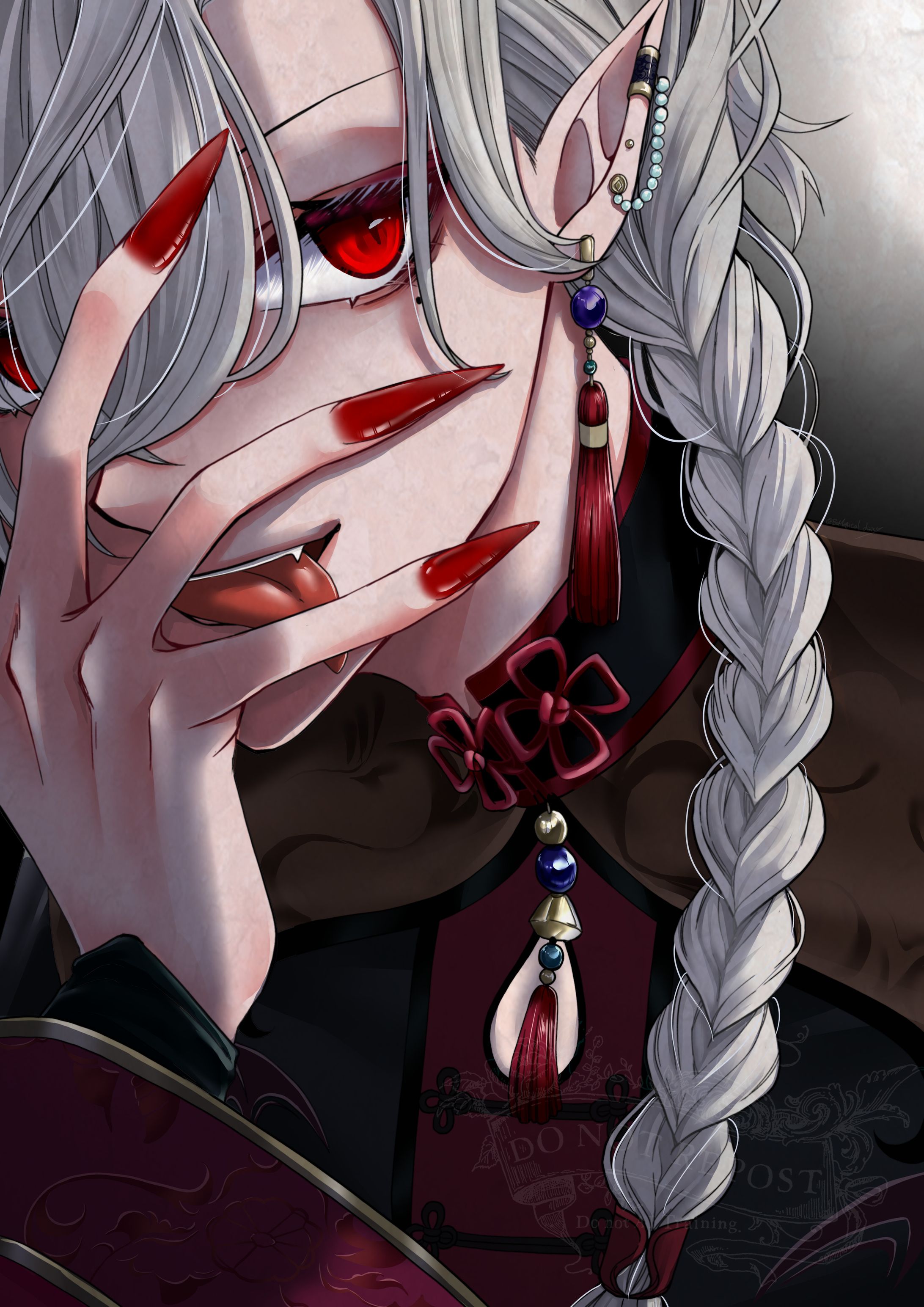 九龍　葛葉（にじさんじ）-1